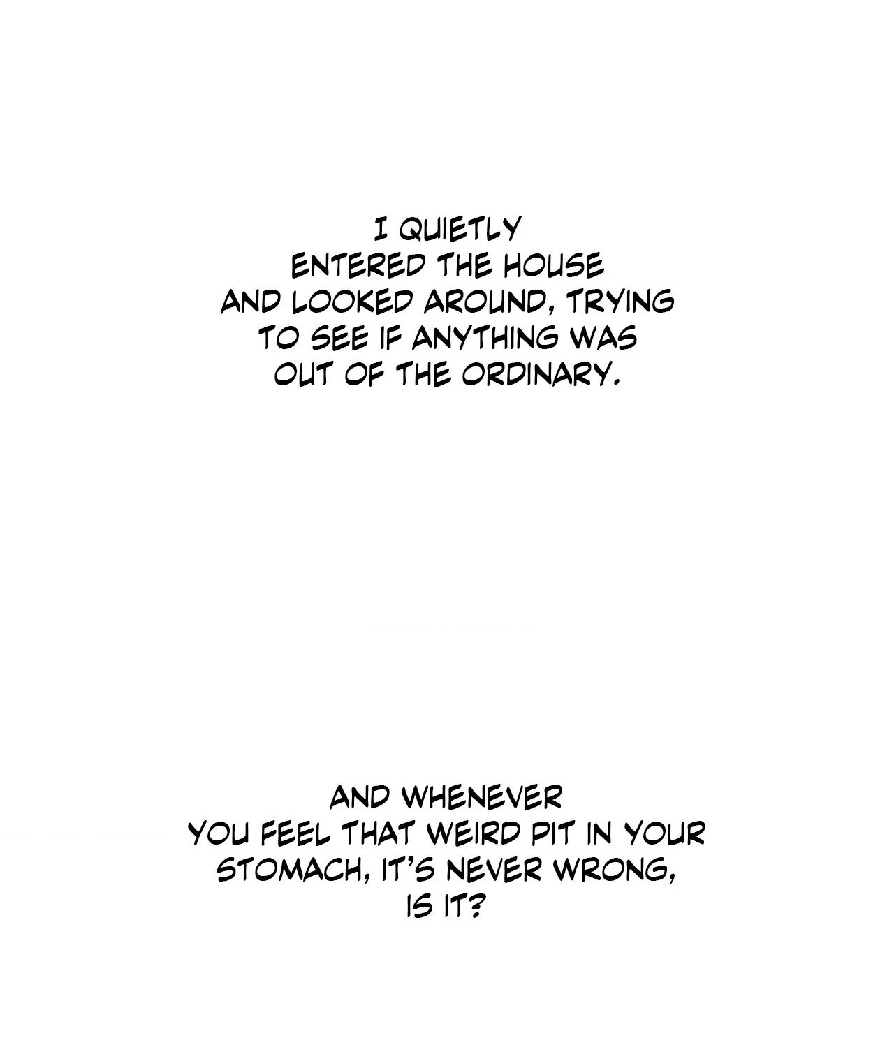 True or False? (Official Uncensored) - Chapter 38 manhwa