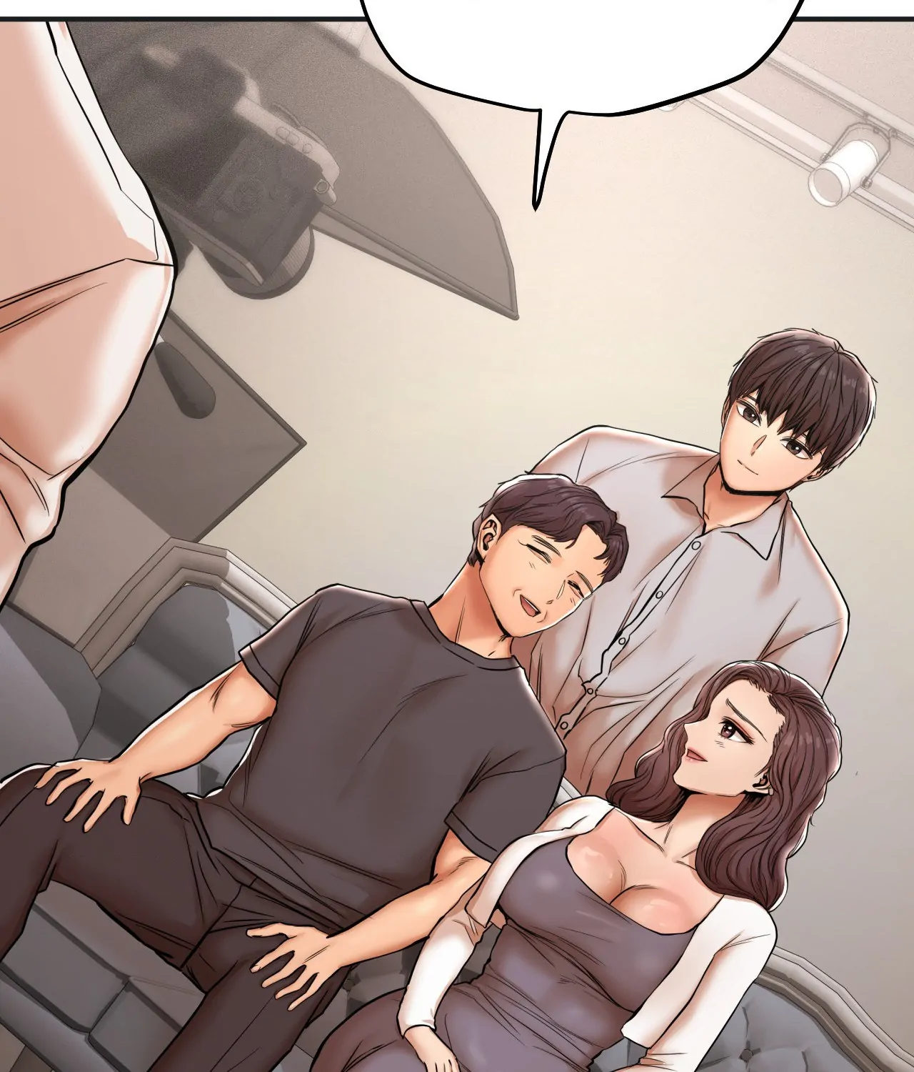 True or False? (Official Uncensored) - Chapter 39 manhwa