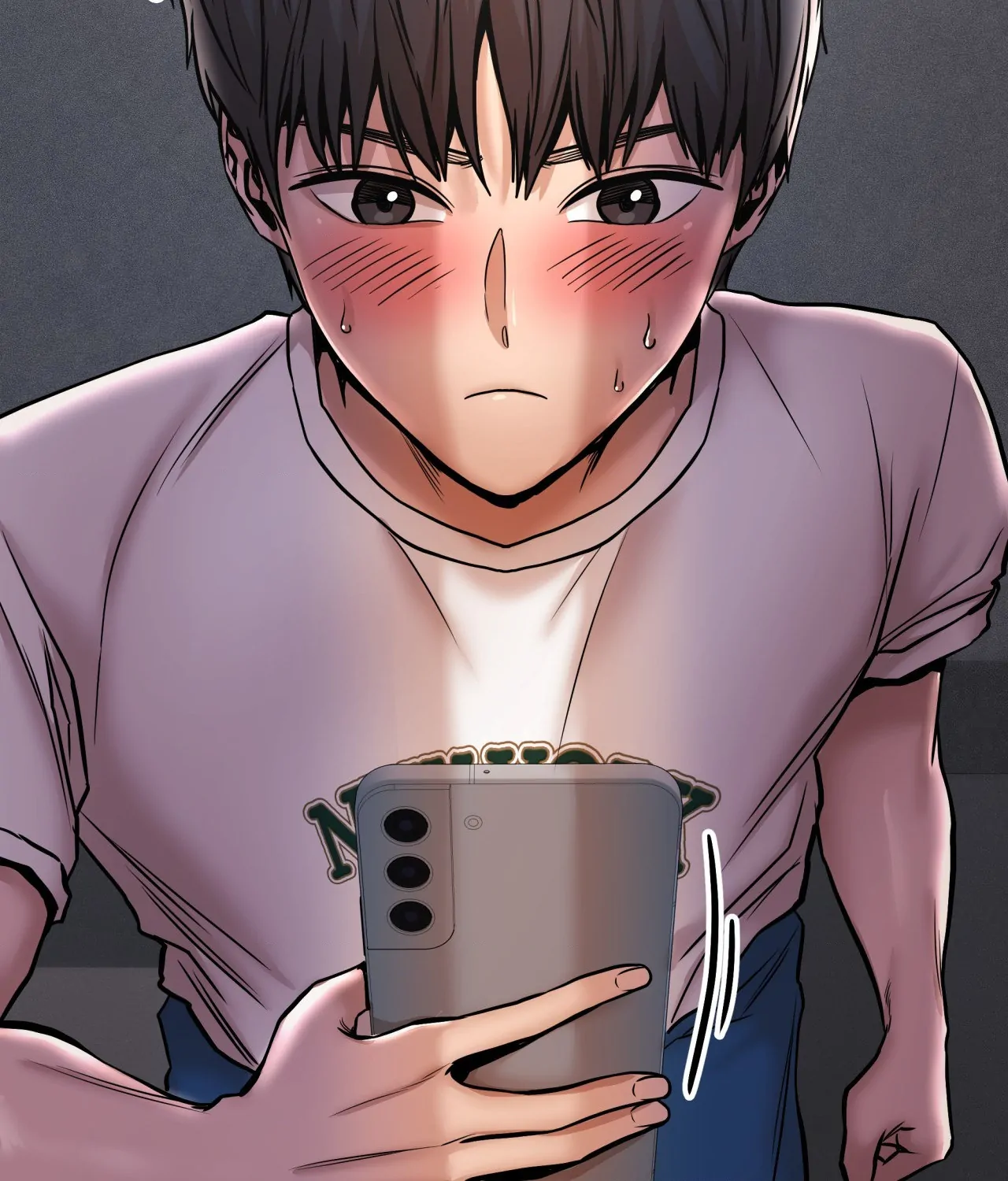 True or False? (Official Uncensored) - Chapter 39 manhwa