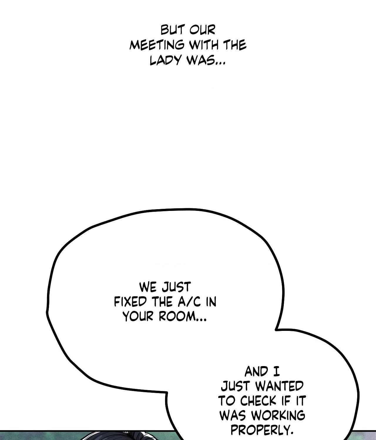 True or False? (Official Uncensored) - Chapter 4 manhwa