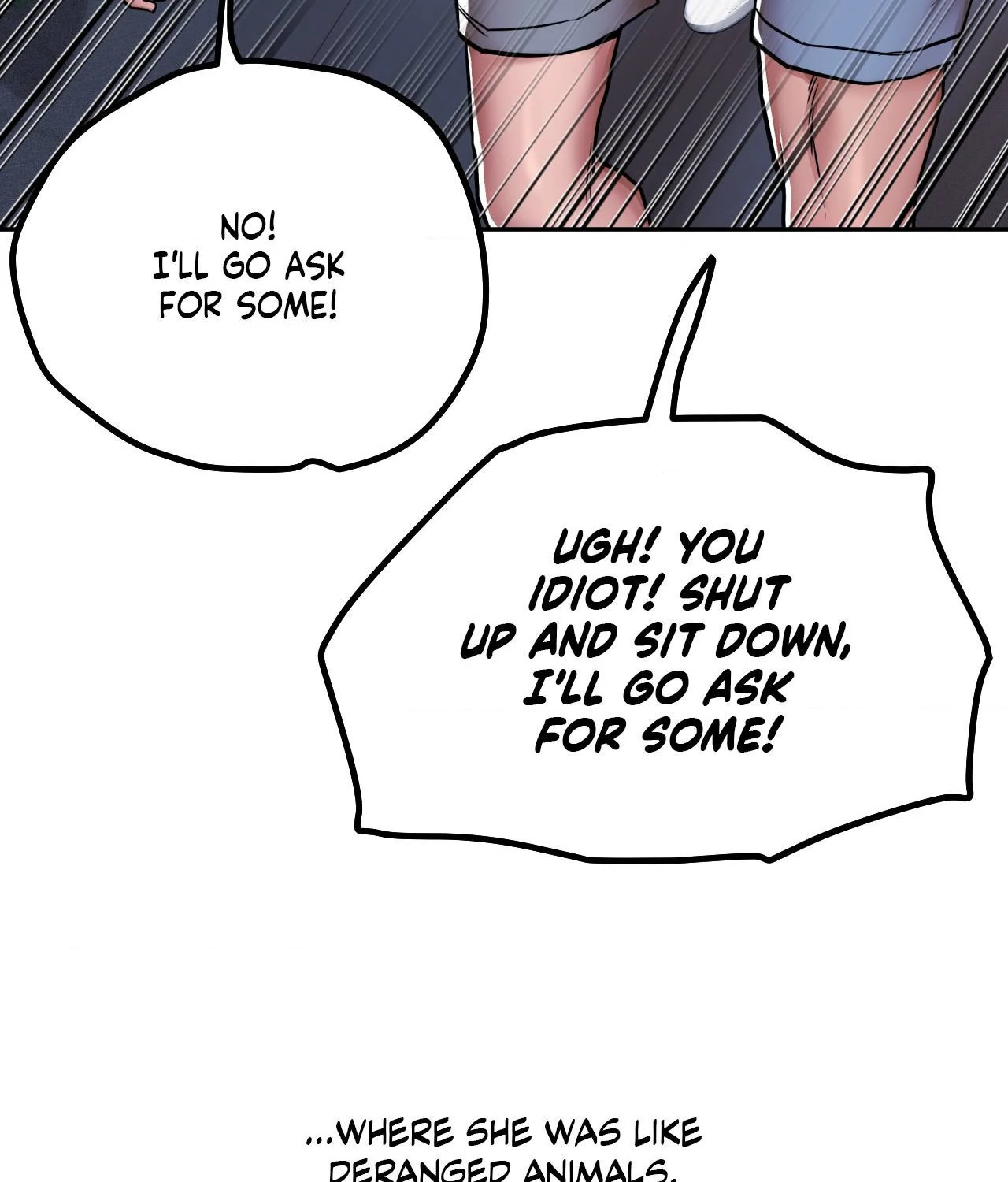 True or False? (Official Uncensored) - Chapter 4 manhwa