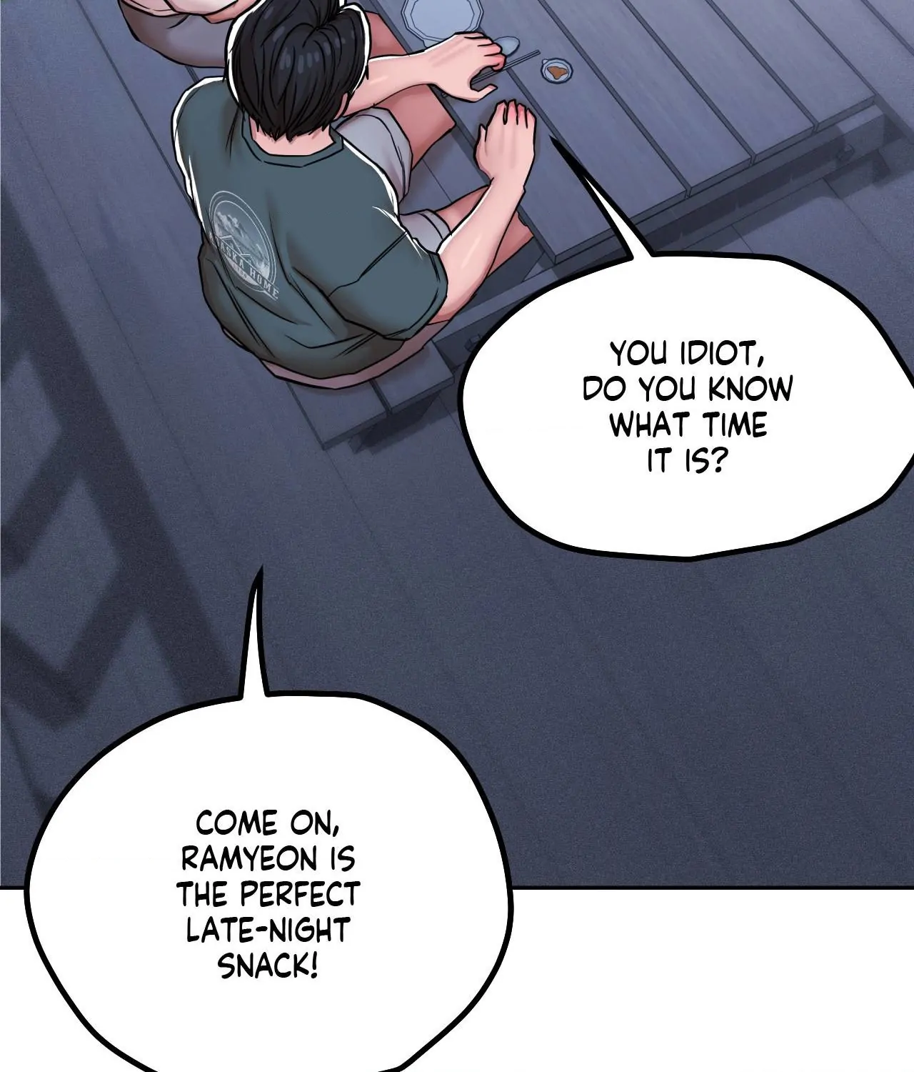 True or False? (Official Uncensored) - Chapter 4 manhwa