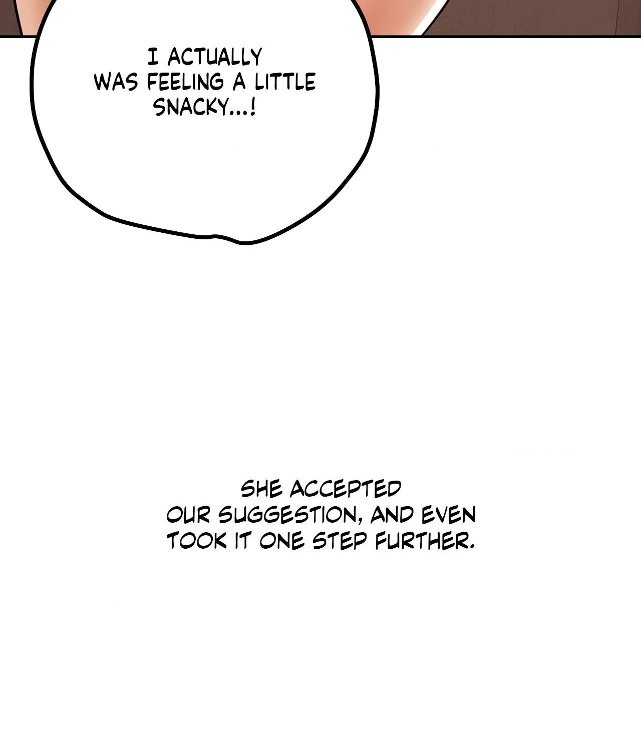 True or False? (Official Uncensored) - Chapter 4 manhwa