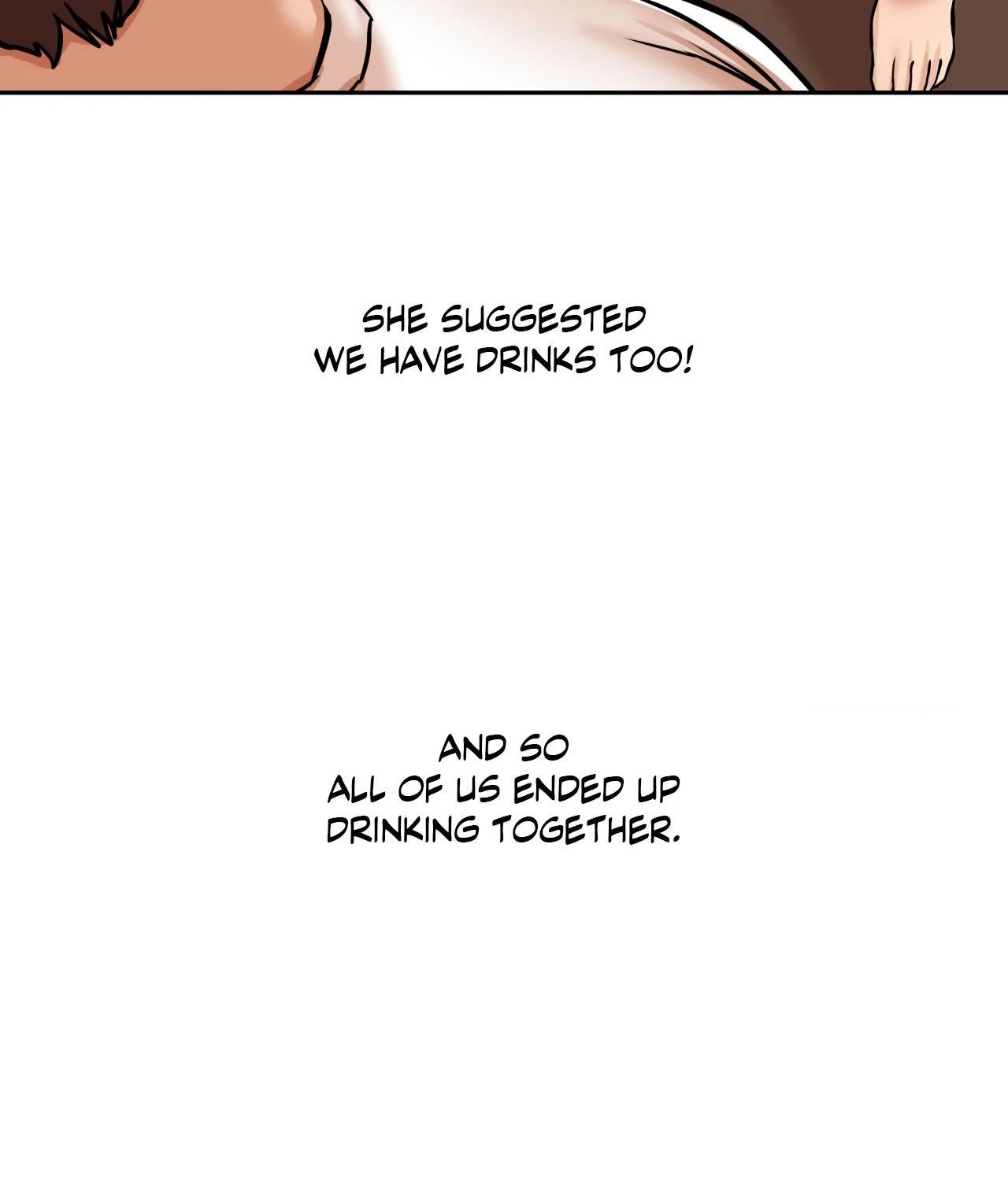 True or False? (Official Uncensored) - Chapter 4 manhwa