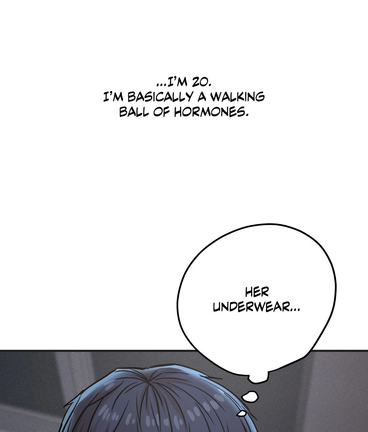 True or False? (Official Uncensored) - Chapter 40 manhwa