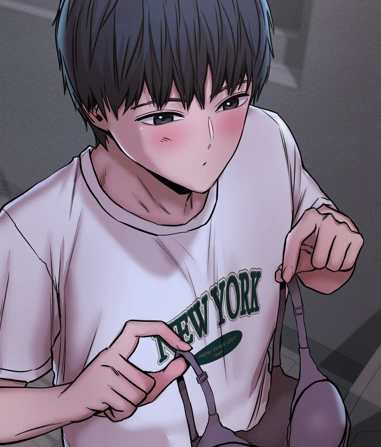 True or False? (Official Uncensored) - Chapter 40 manhwa