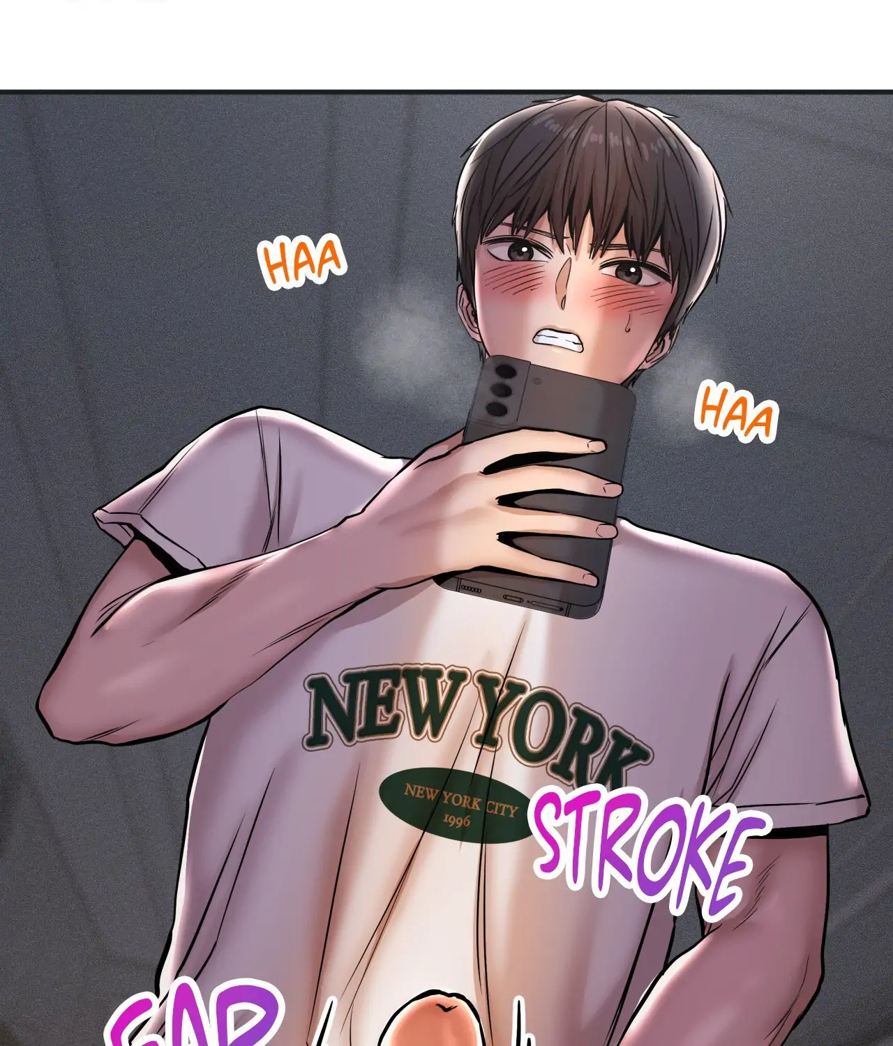 True or False? (Official Uncensored) - Chapter 41 manhwa