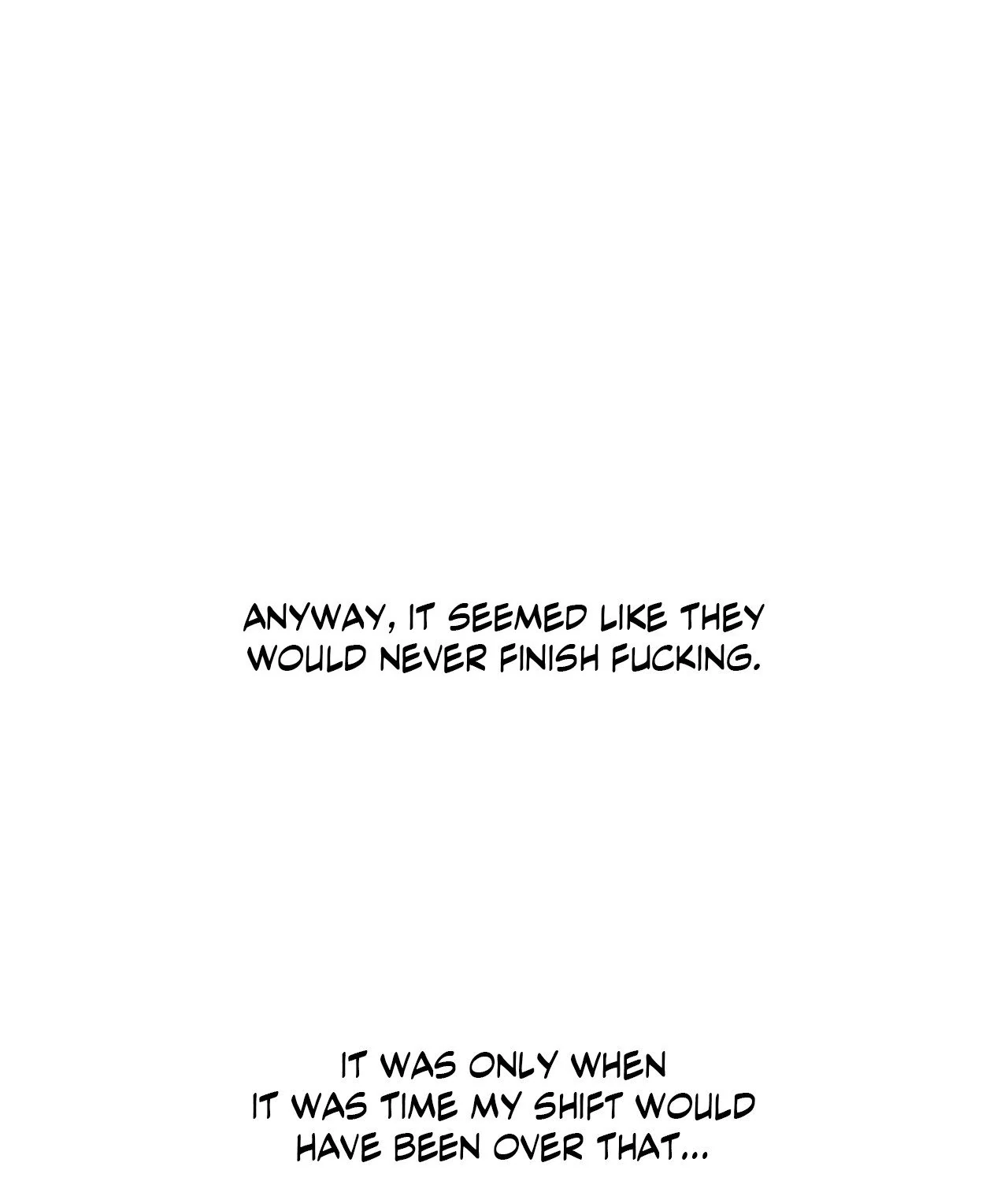 True or False? (Official Uncensored) - Chapter 41 manhwa