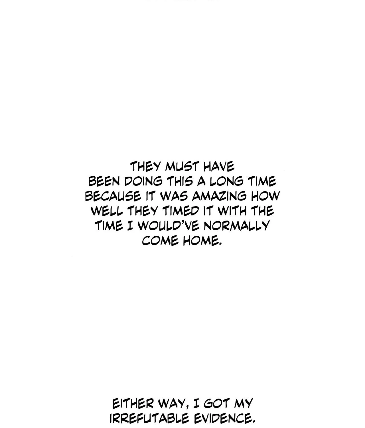 True or False? (Official Uncensored) - Chapter 41 manhwa