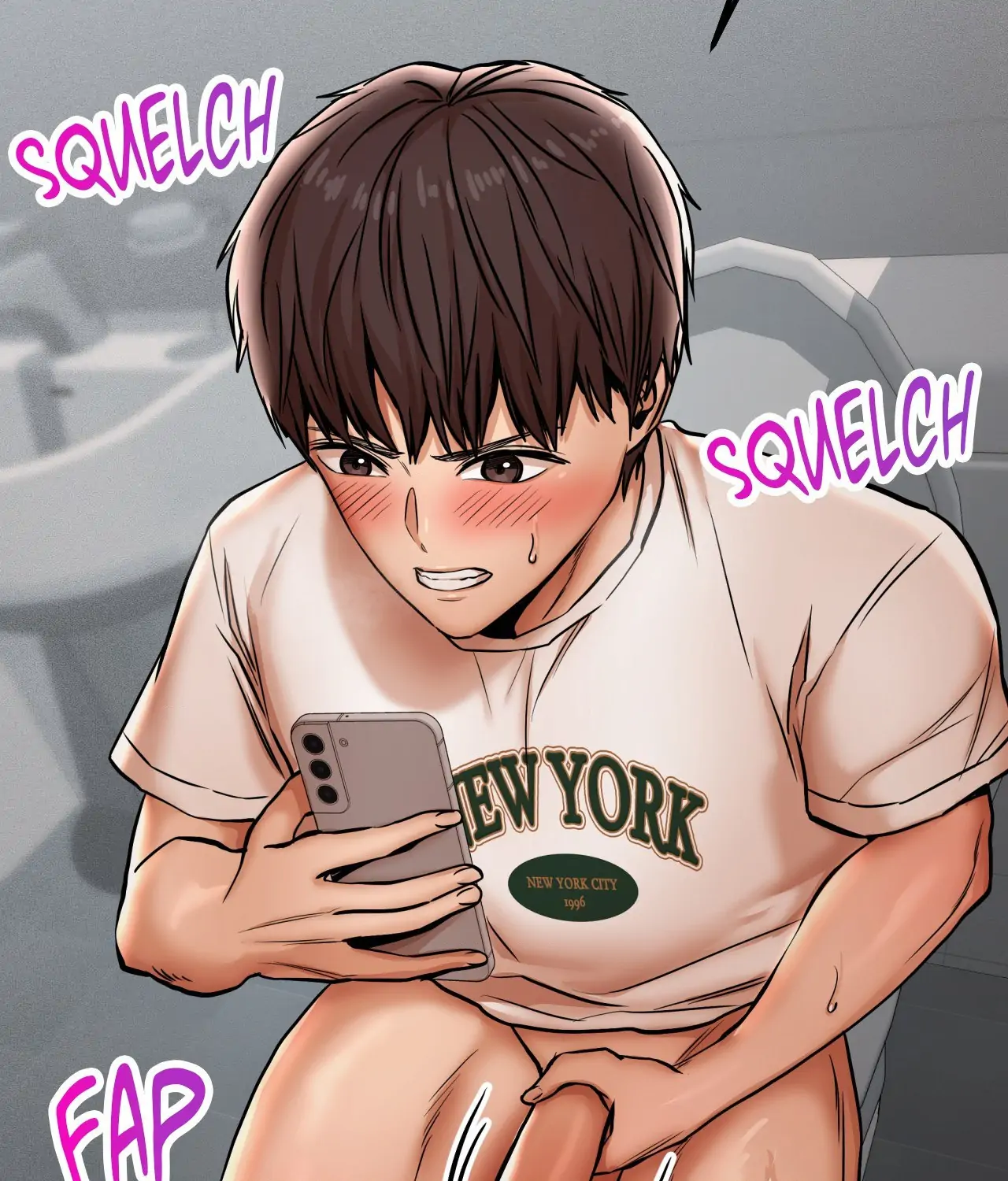 True or False? (Official Uncensored) - Chapter 41 manhwa