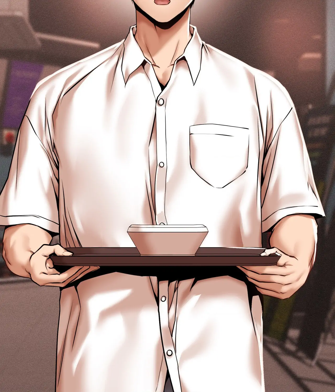 True or False? (Official Uncensored) - Chapter 42 manhwa