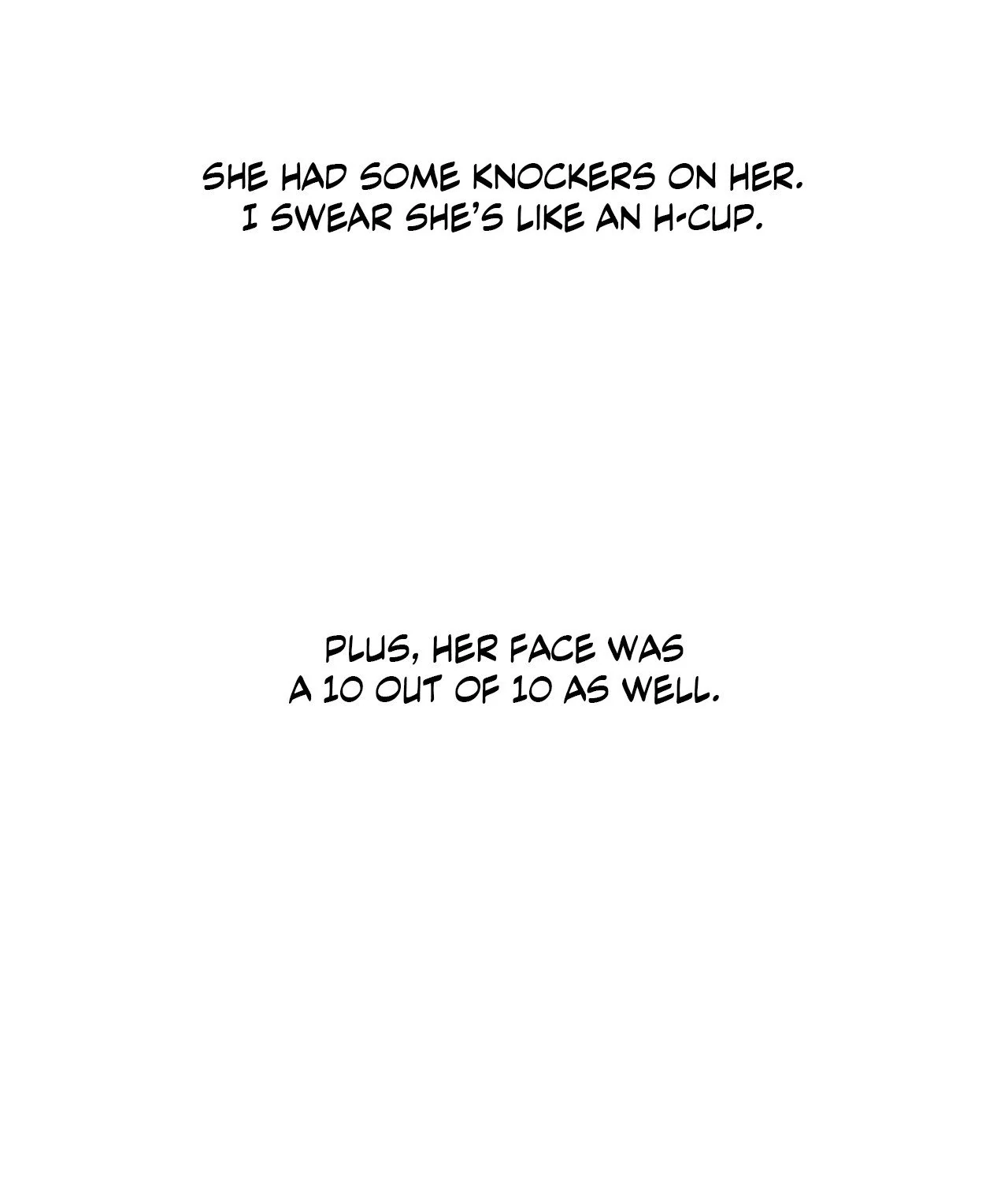 True or False? (Official Uncensored) - Chapter 42 manhwa