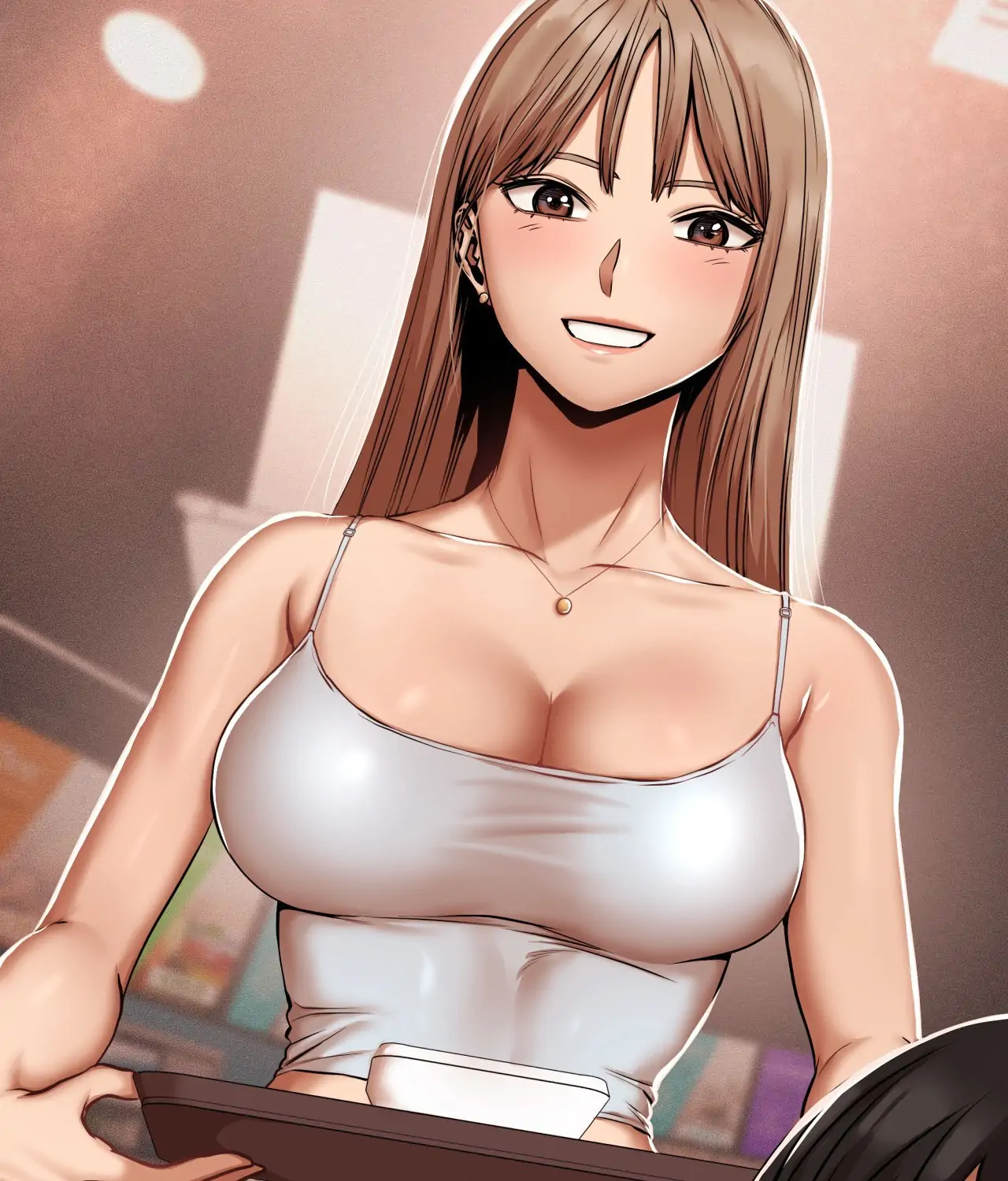 True or False? (Official Uncensored) - Chapter 42 manhwa