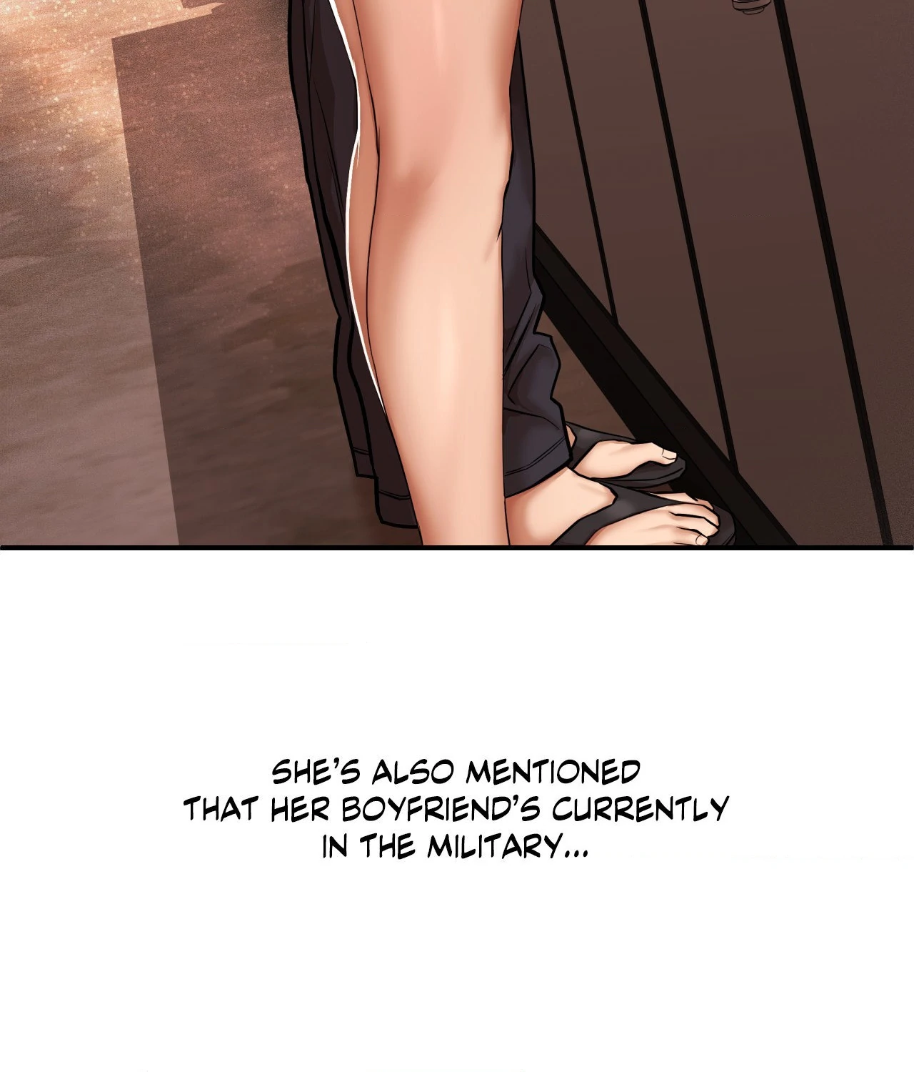True or False? (Official Uncensored) - Chapter 42 manhwa