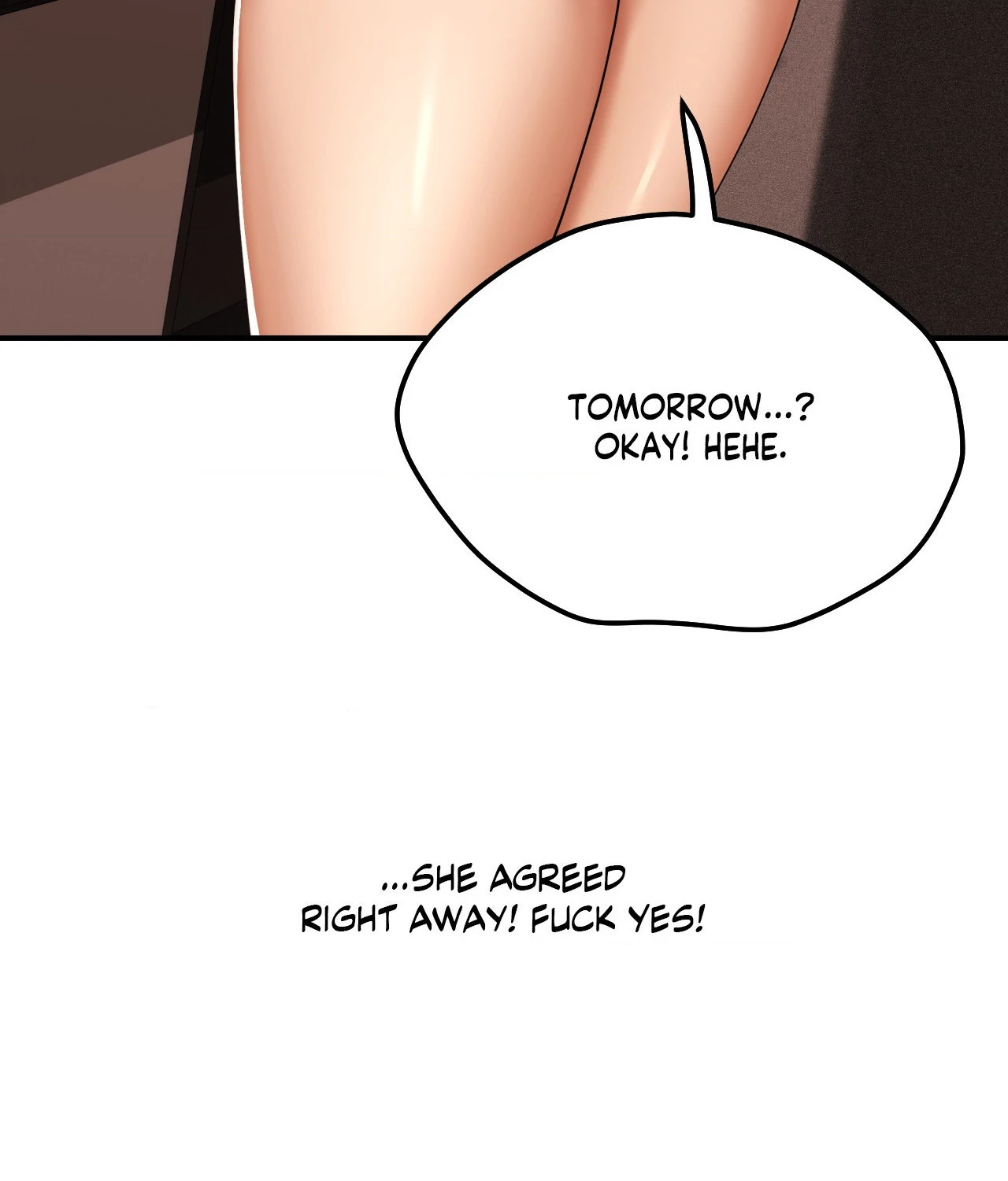True or False? (Official Uncensored) - Chapter 43 manhwa
