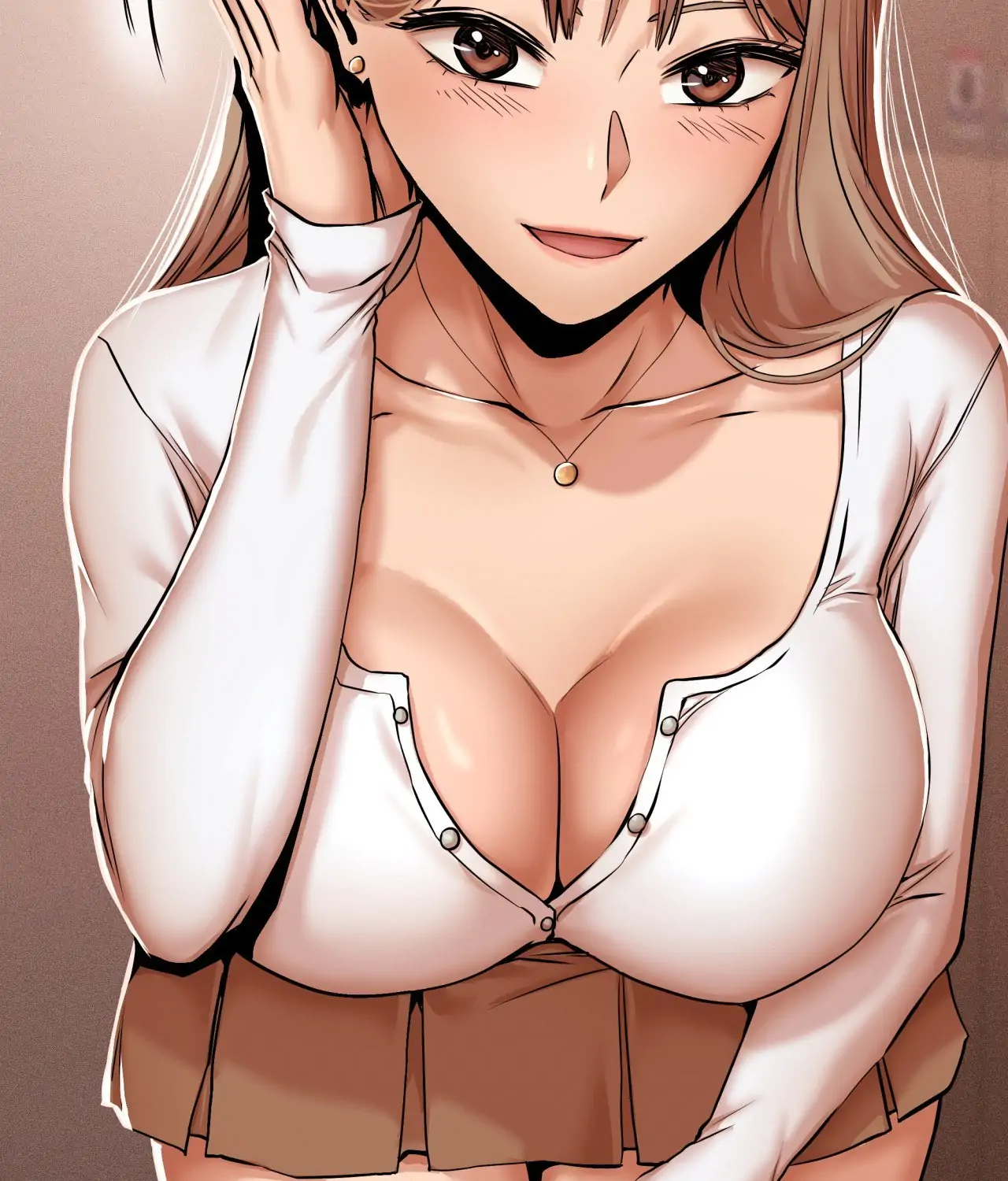 True or False? (Official Uncensored) - Chapter 43 manhwa