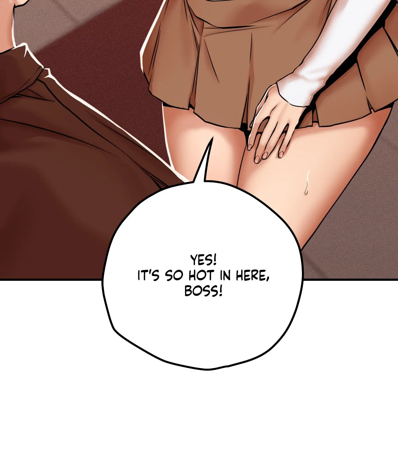 True or False? (Official Uncensored) - Chapter 43 manhwa