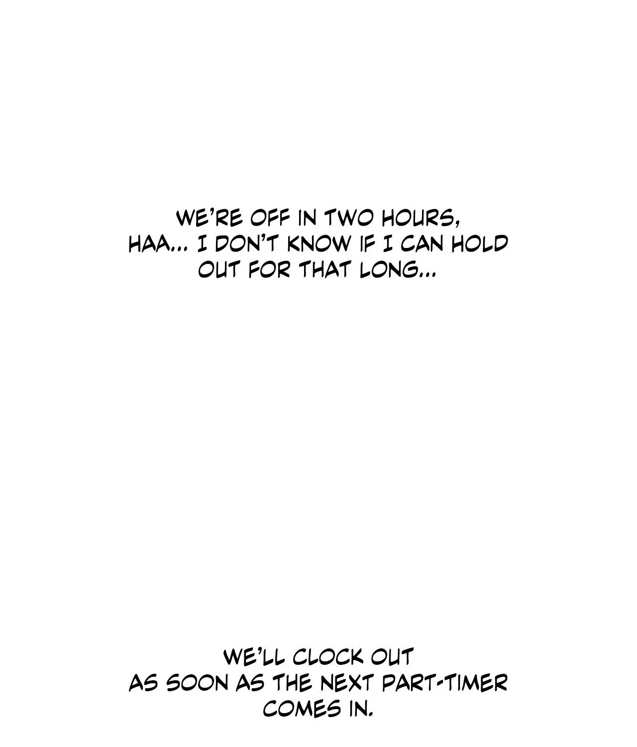 True or False? (Official Uncensored) - Chapter 43 manhwa