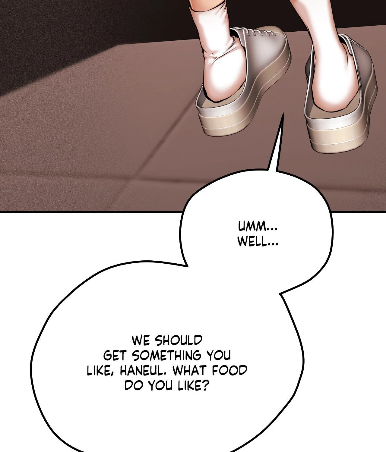 True or False? (Official Uncensored) - Chapter 43 manhwa