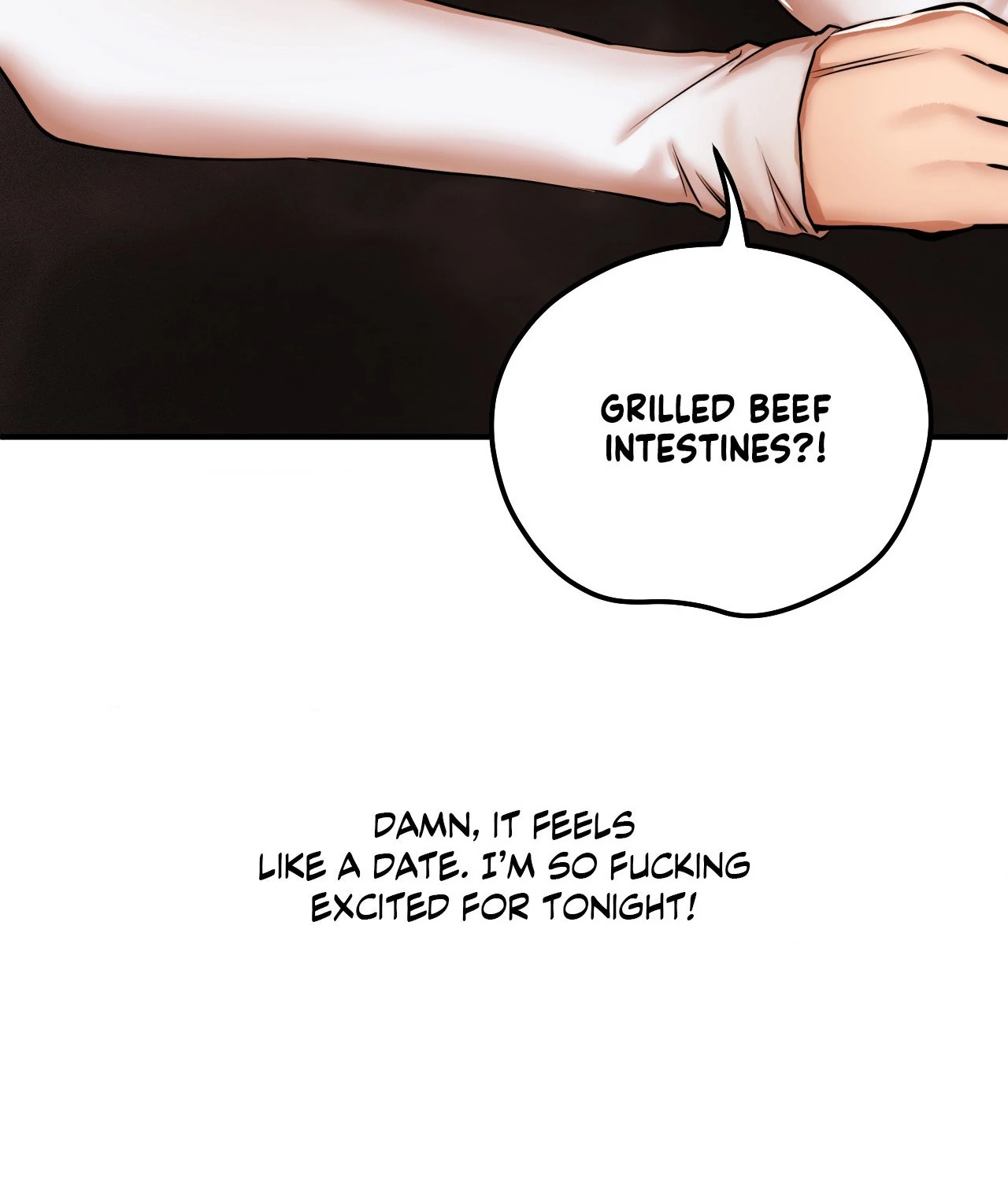True or False? (Official Uncensored) - Chapter 43 manhwa