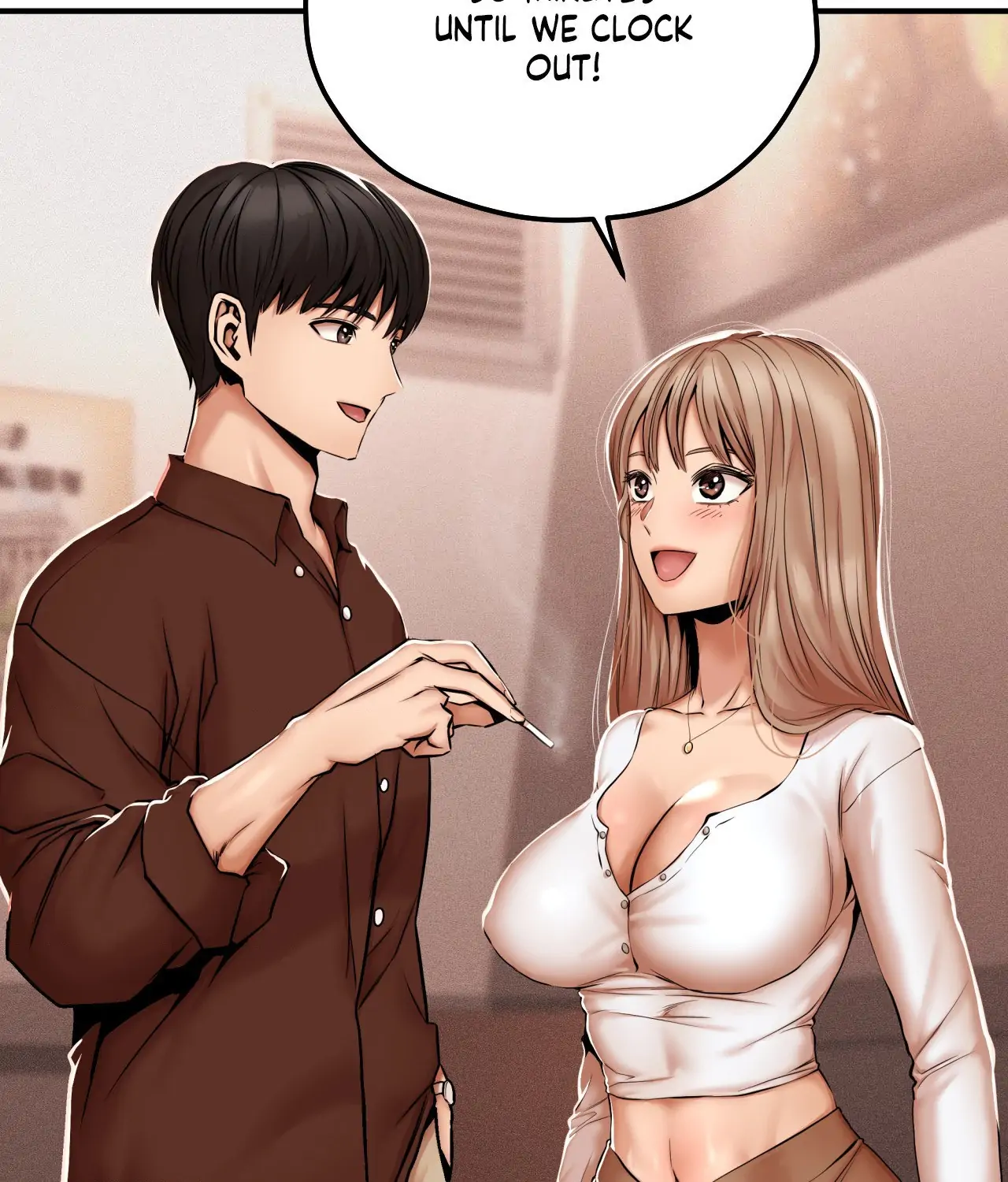 True or False? (Official Uncensored) - Chapter 43 manhwa