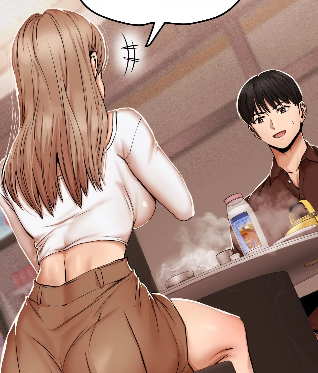 True or False? (Official Uncensored) - Chapter 43 manhwa