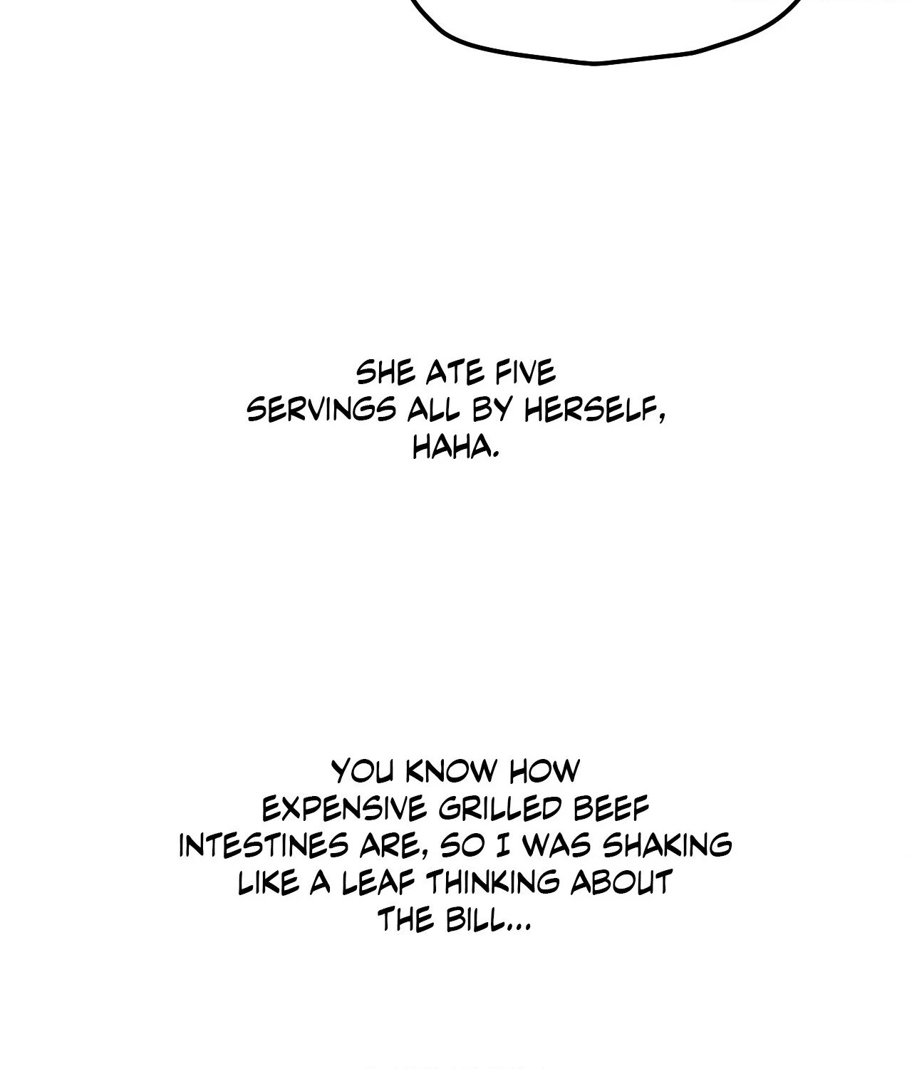 True or False? (Official Uncensored) - Chapter 43 manhwa