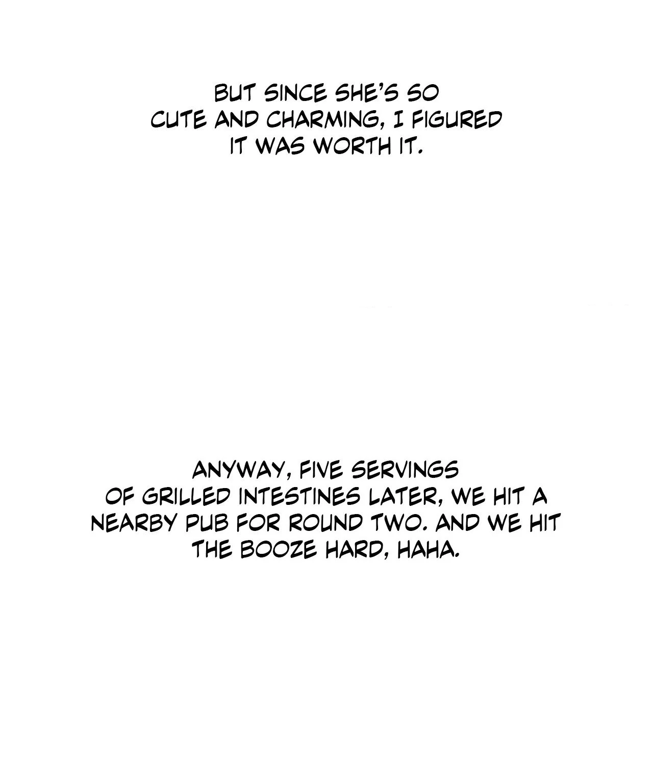 True or False? (Official Uncensored) - Chapter 43 manhwa