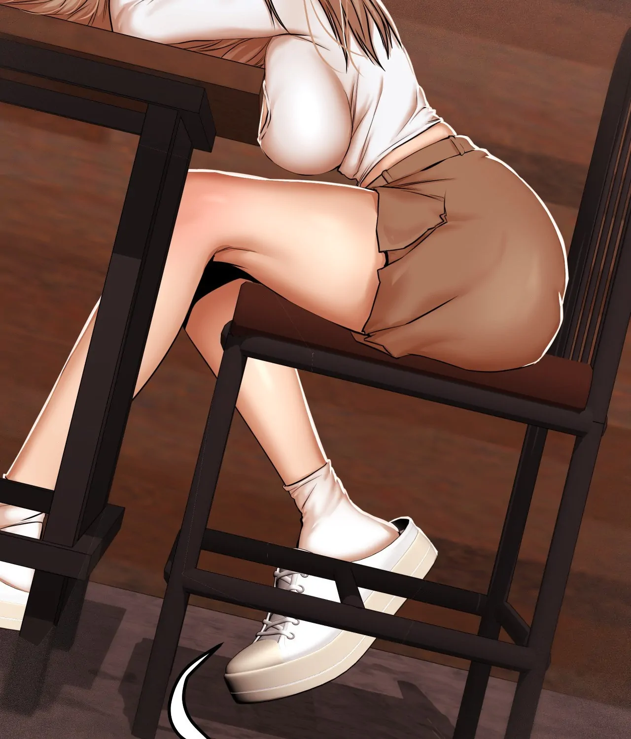 True or False? (Official Uncensored) - Chapter 43 manhwa