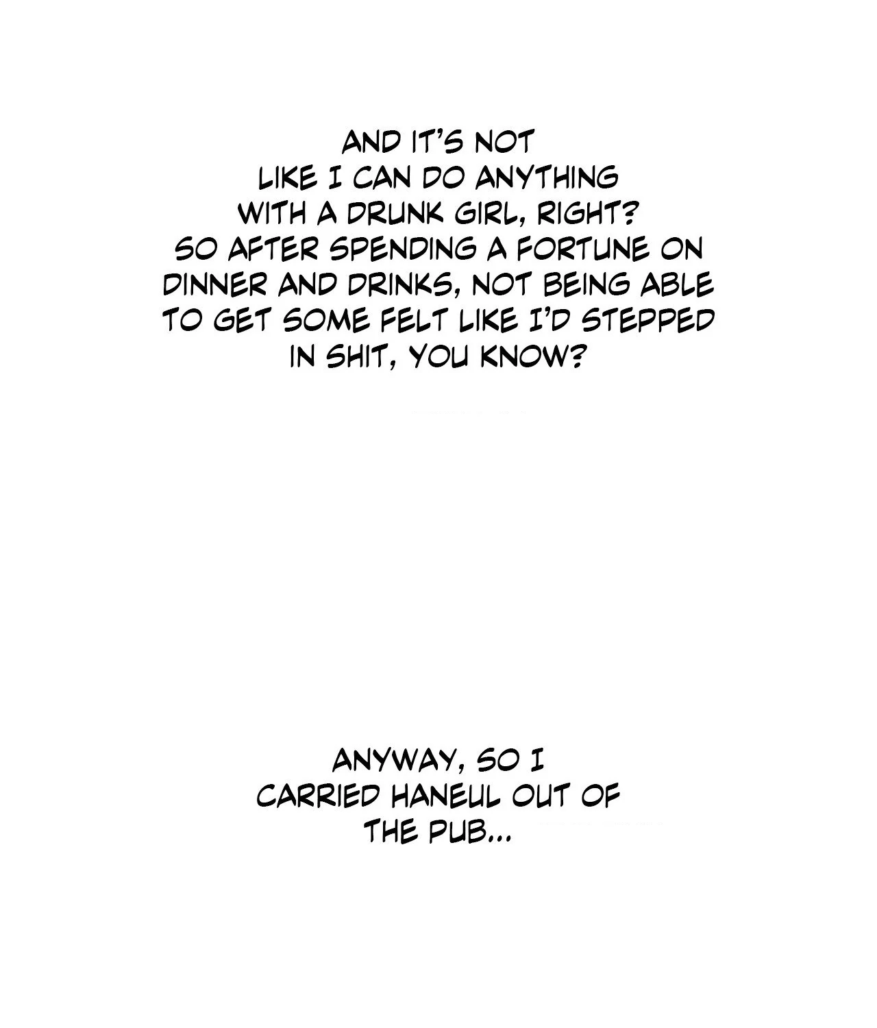 True or False? (Official Uncensored) - Chapter 43 manhwa