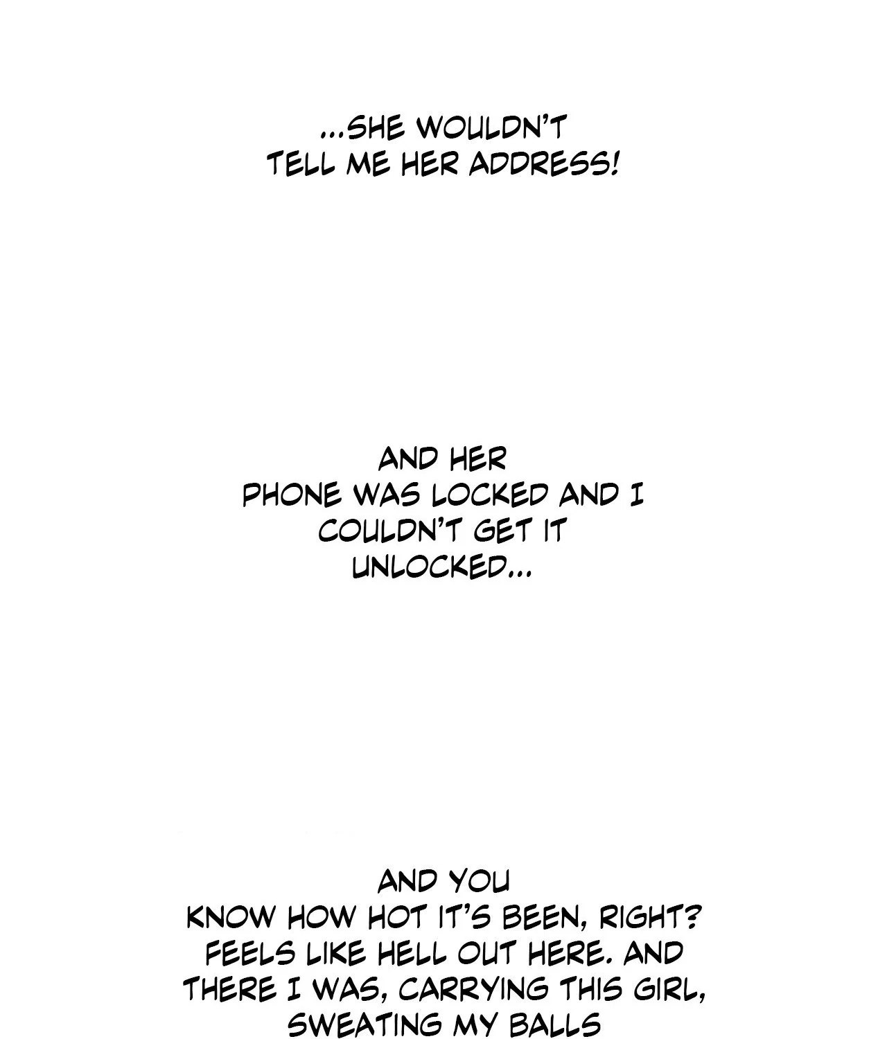 True or False? (Official Uncensored) - Chapter 43 manhwa