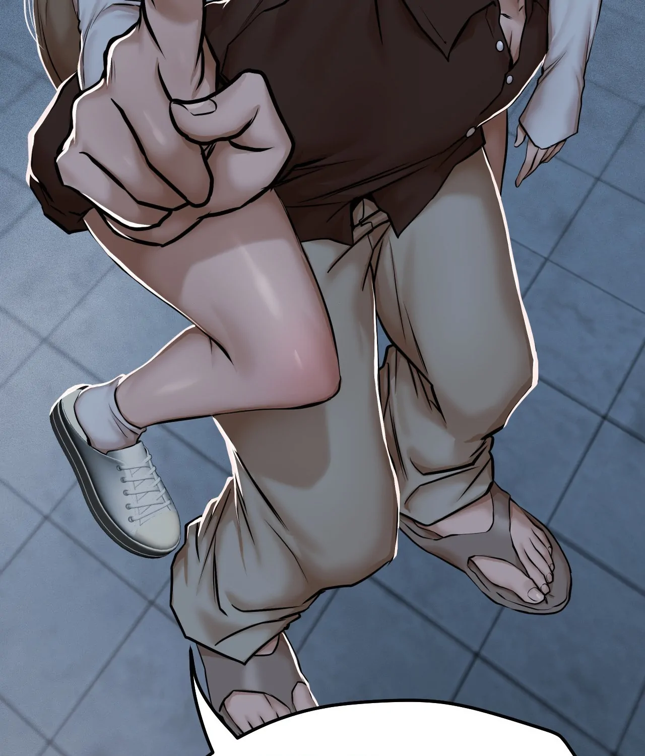 True or False? (Official Uncensored) - Chapter 43 manhwa
