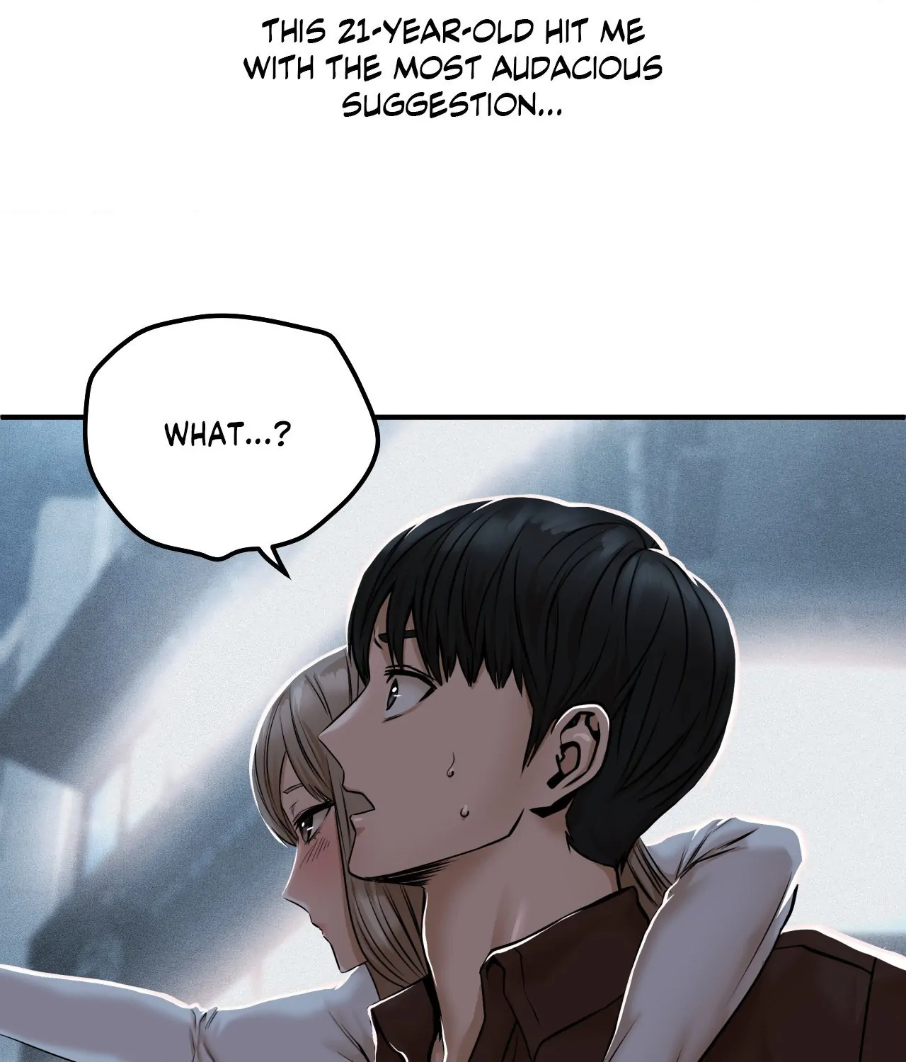 True or False? (Official Uncensored) - Chapter 43 manhwa
