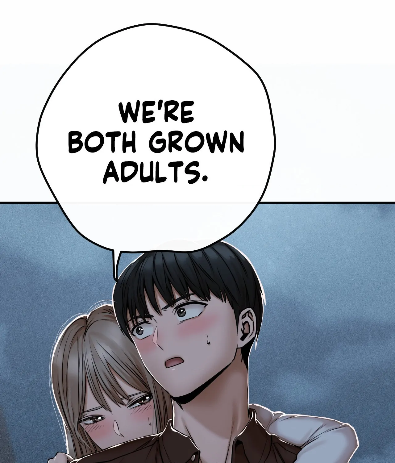 True or False? (Official Uncensored) - Chapter 43 manhwa