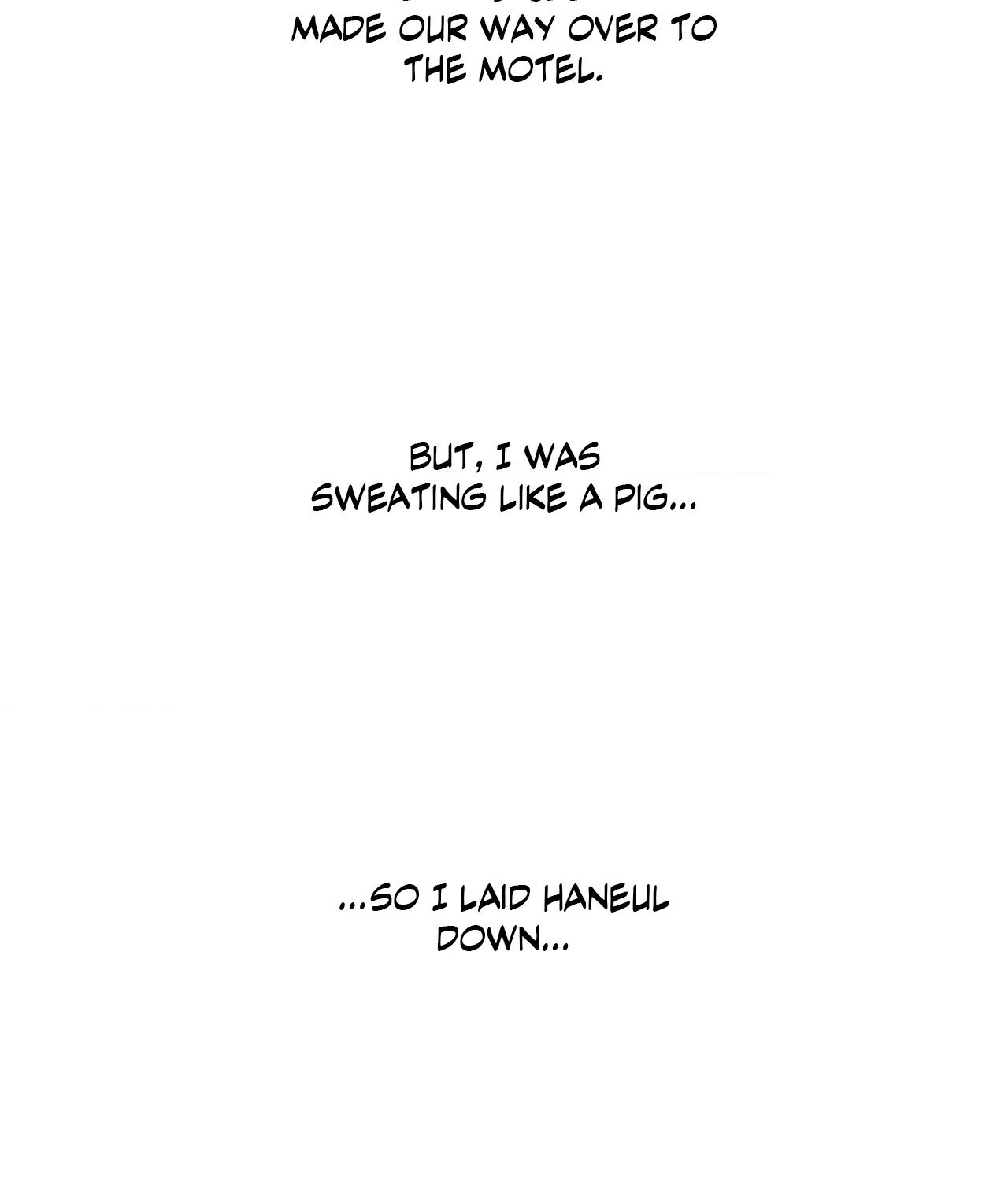 True or False? (Official Uncensored) - Chapter 44 manhwa