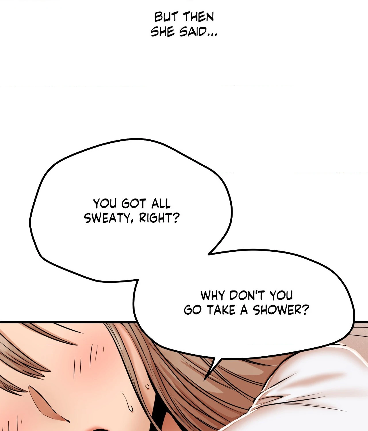 True or False? (Official Uncensored) - Chapter 44 manhwa