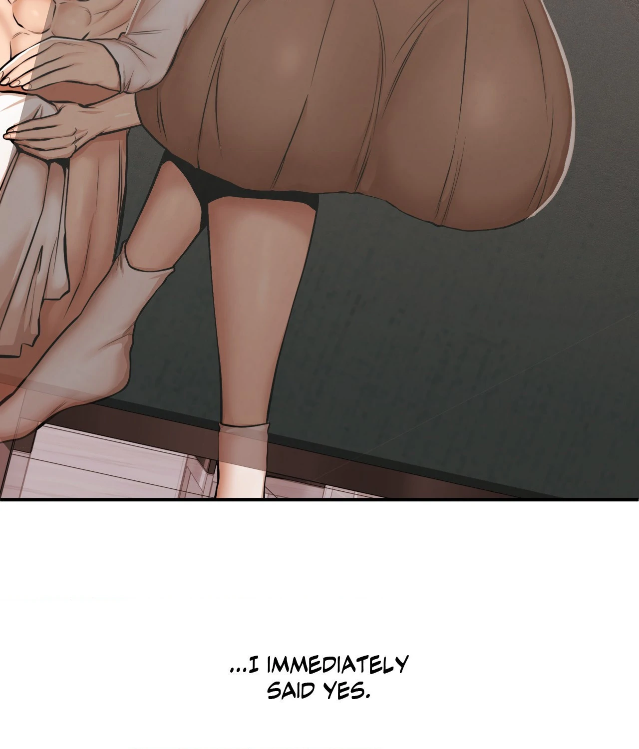 True or False? (Official Uncensored) - Chapter 44 manhwa
