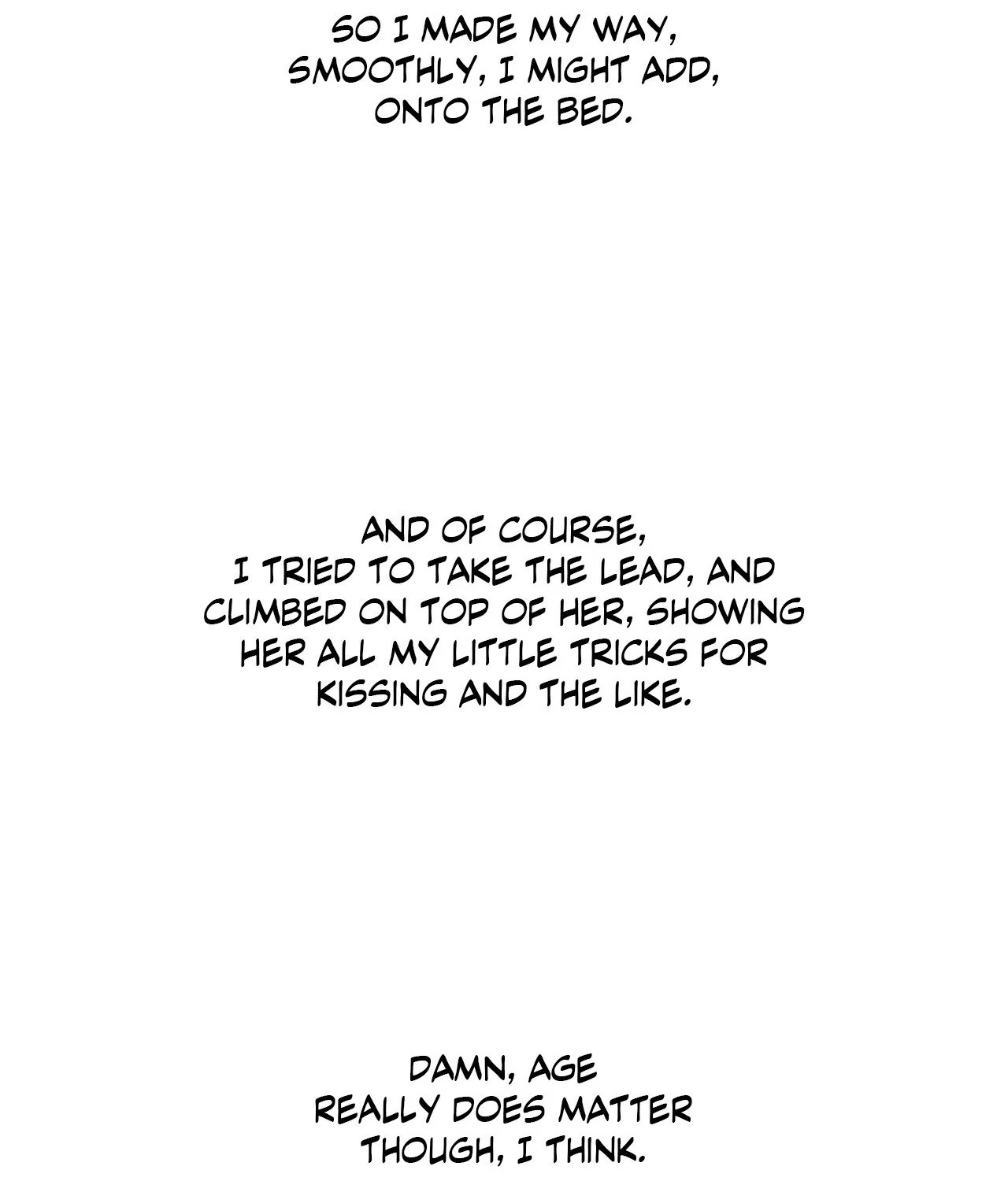 True or False? (Official Uncensored) - Chapter 45 manhwa