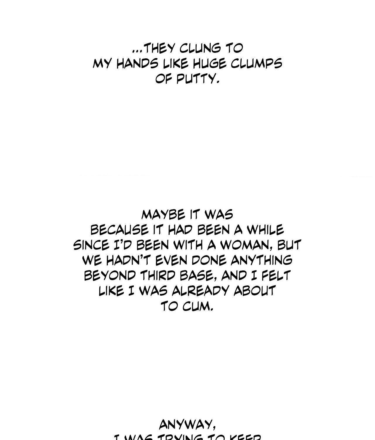 True or False? (Official Uncensored) - Chapter 45 manhwa