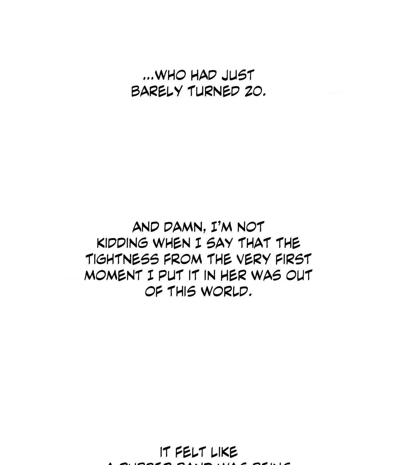 True or False? (Official Uncensored) - Chapter 46 manhwa