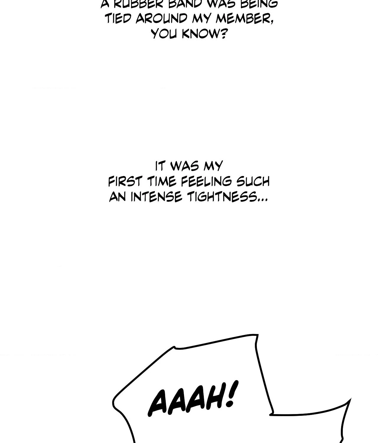 True or False? (Official Uncensored) - Chapter 46 manhwa