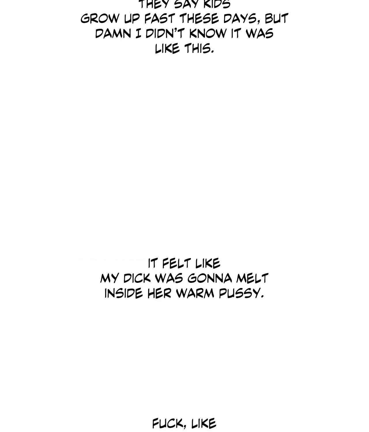 True or False? (Official Uncensored) - Chapter 46 manhwa