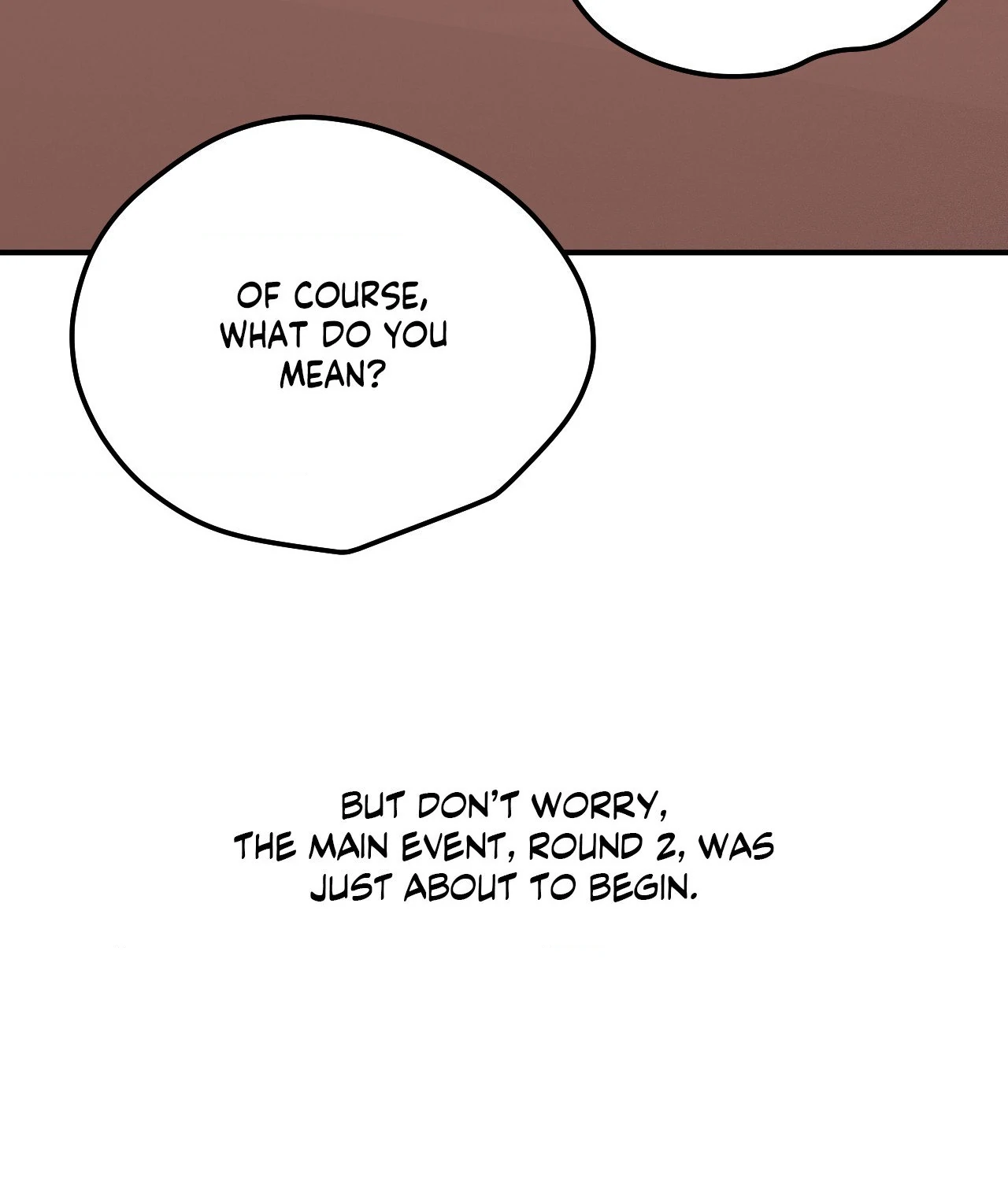 True or False? (Official Uncensored) - Chapter 46 manhwa
