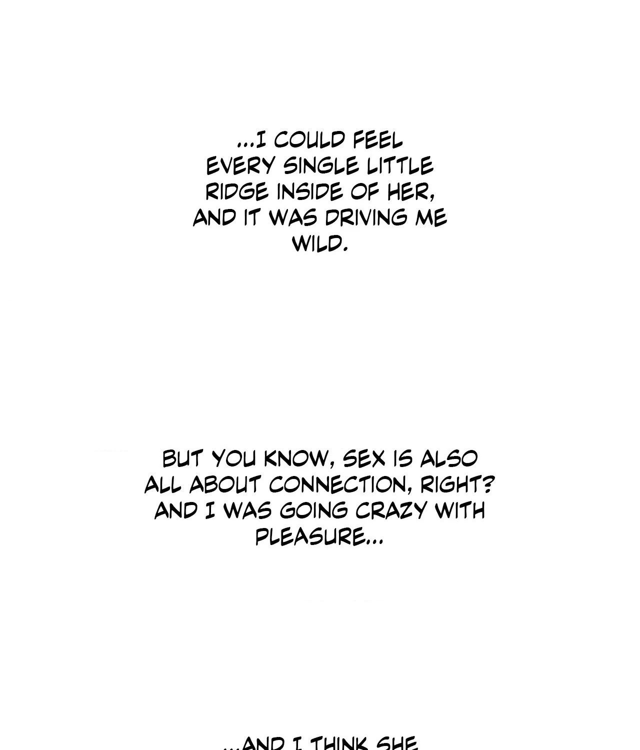 True or False? (Official Uncensored) - Chapter 46 manhwa