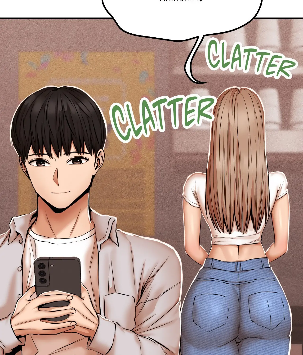 True or False? (Official Uncensored) - Chapter 46 manhwa
