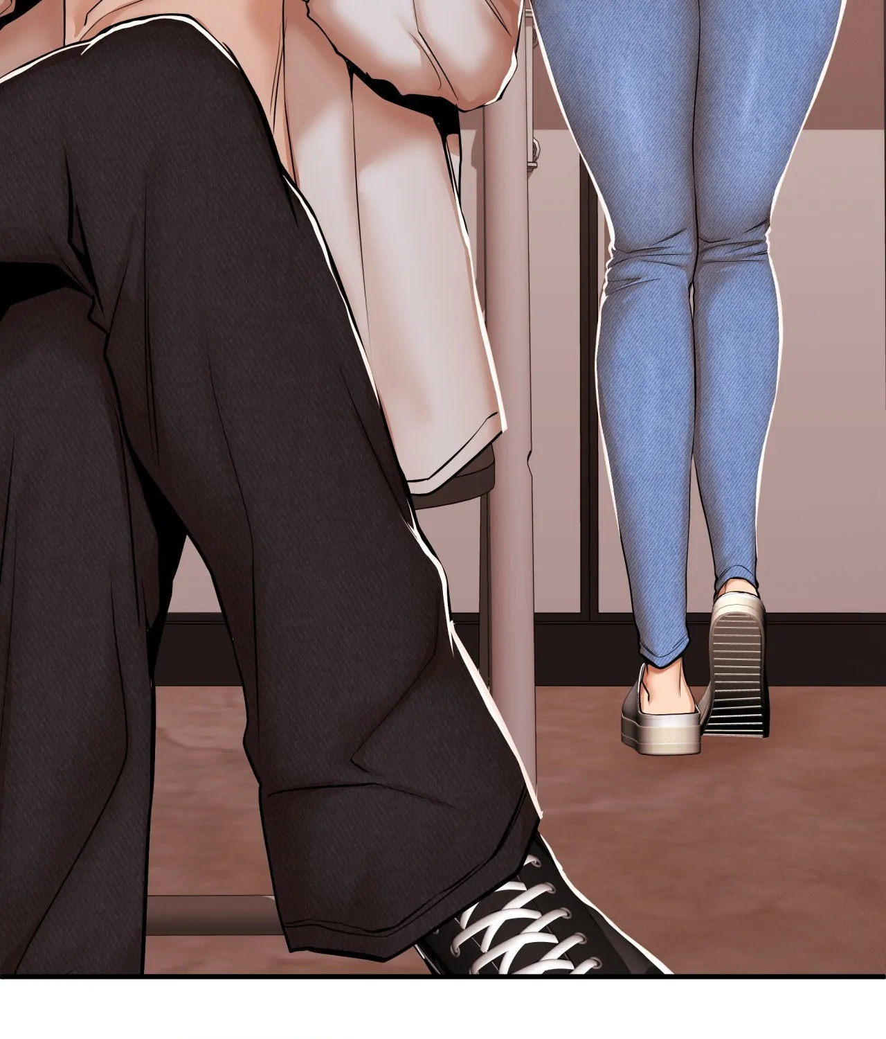 True or False? (Official Uncensored) - Chapter 46 manhwa