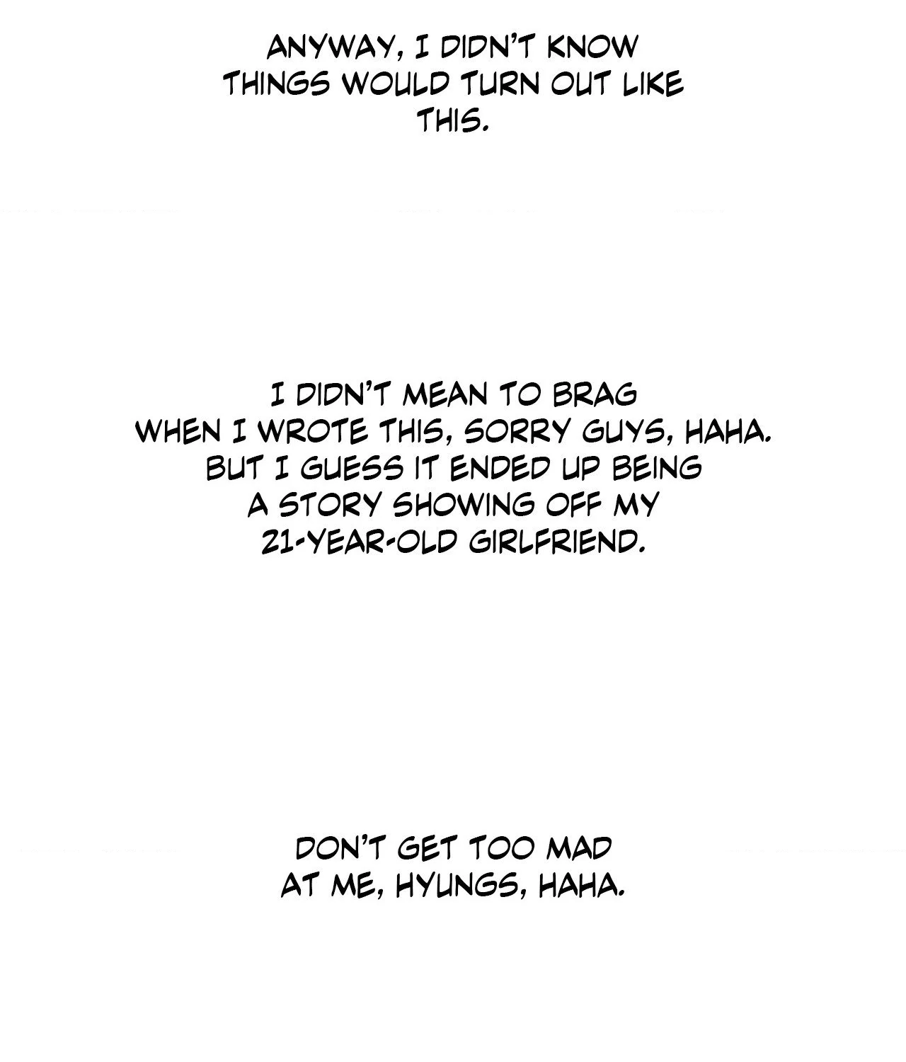 True or False? (Official Uncensored) - Chapter 46 manhwa