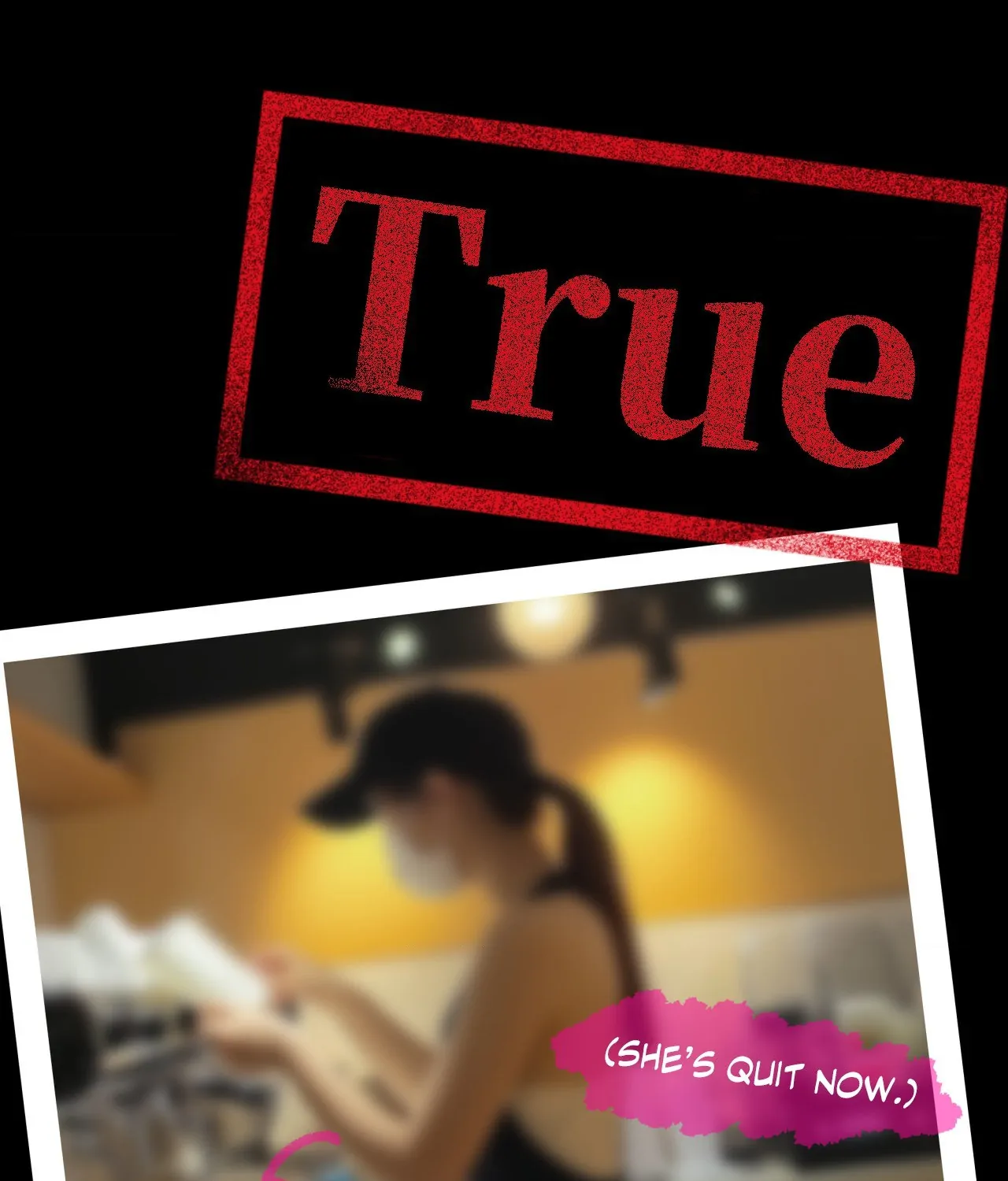 True or False? (Official Uncensored) - Chapter 46 manhwa
