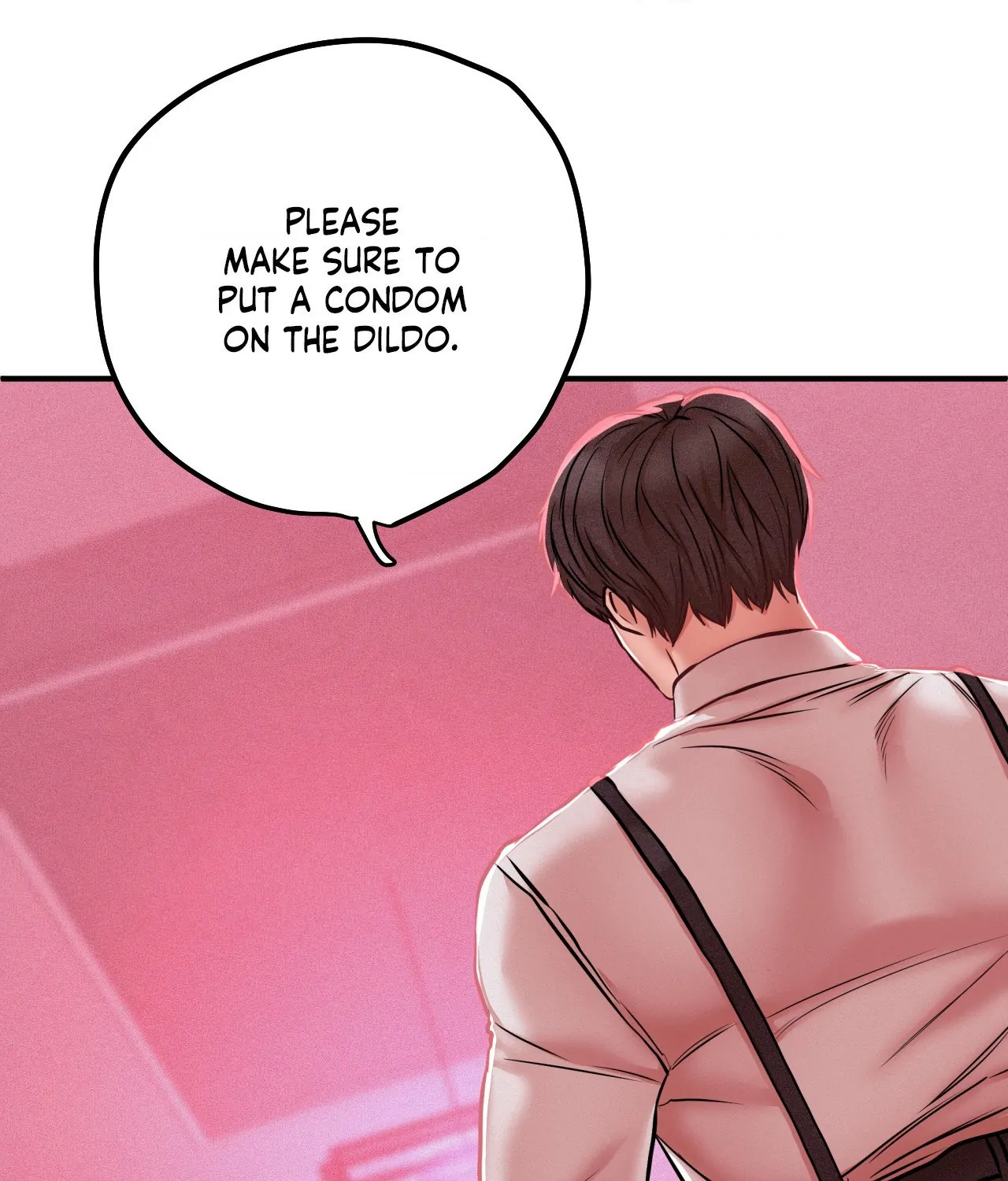 True or False? (Official Uncensored) - Chapter 47 manhwa