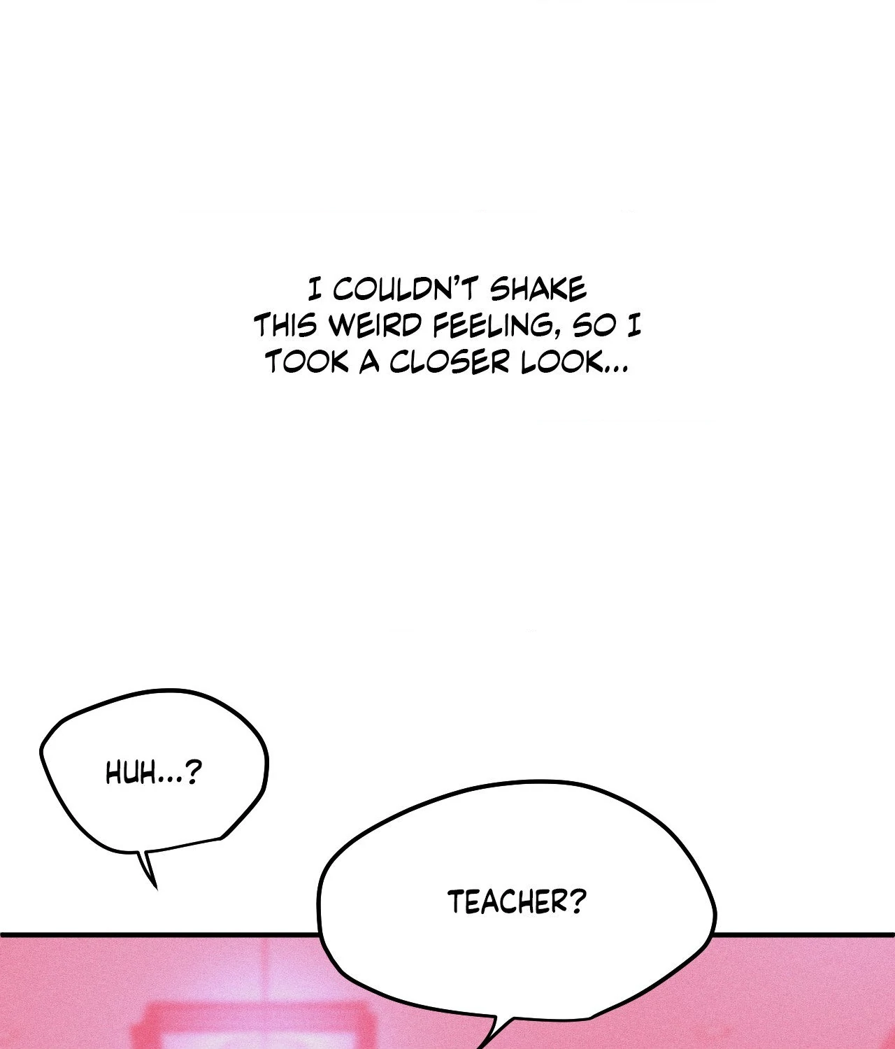 True or False? (Official Uncensored) - Chapter 47 manhwa